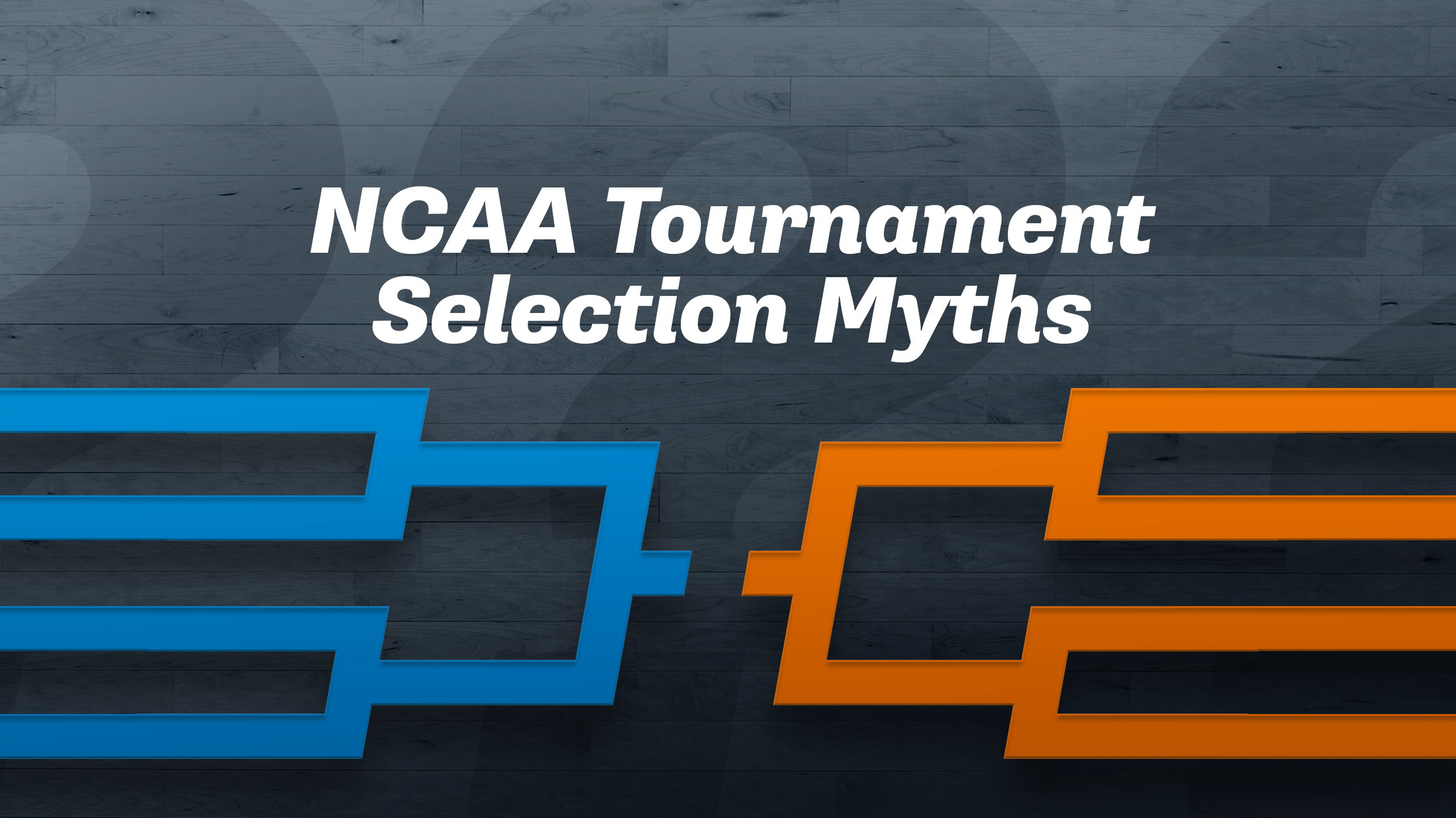 Debunking NCAA tournament myths