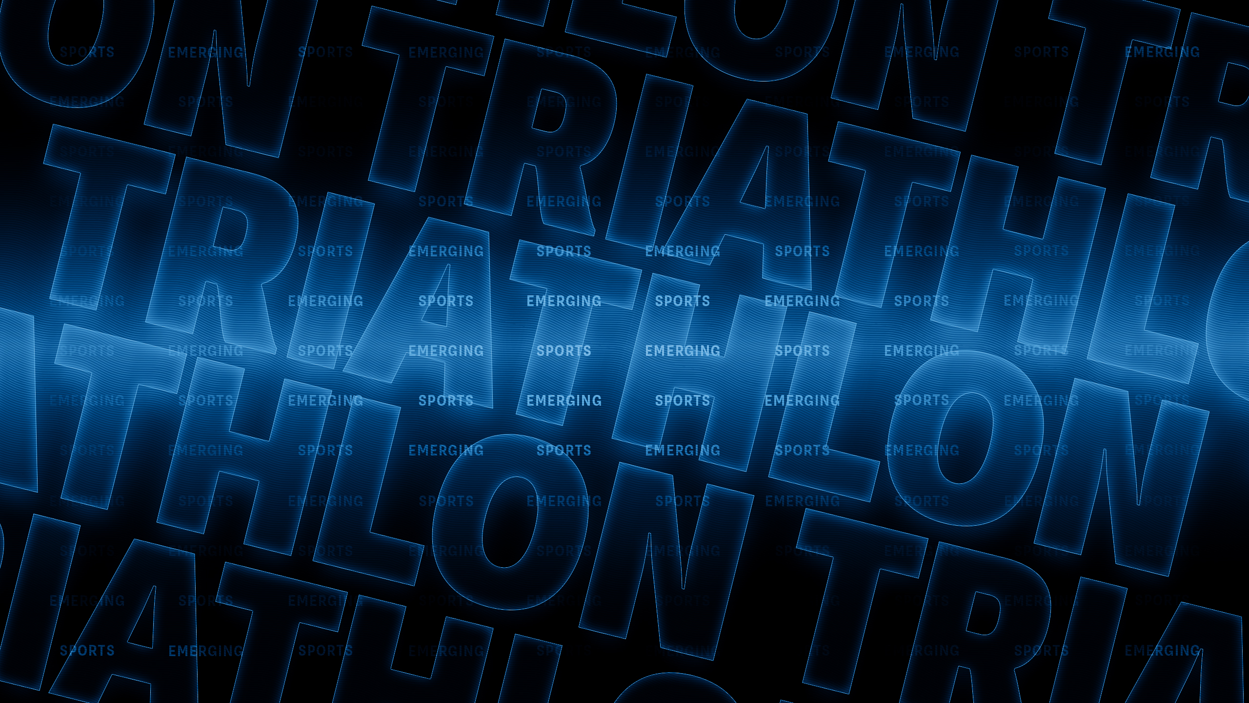 Emerging Sports - Triathlon