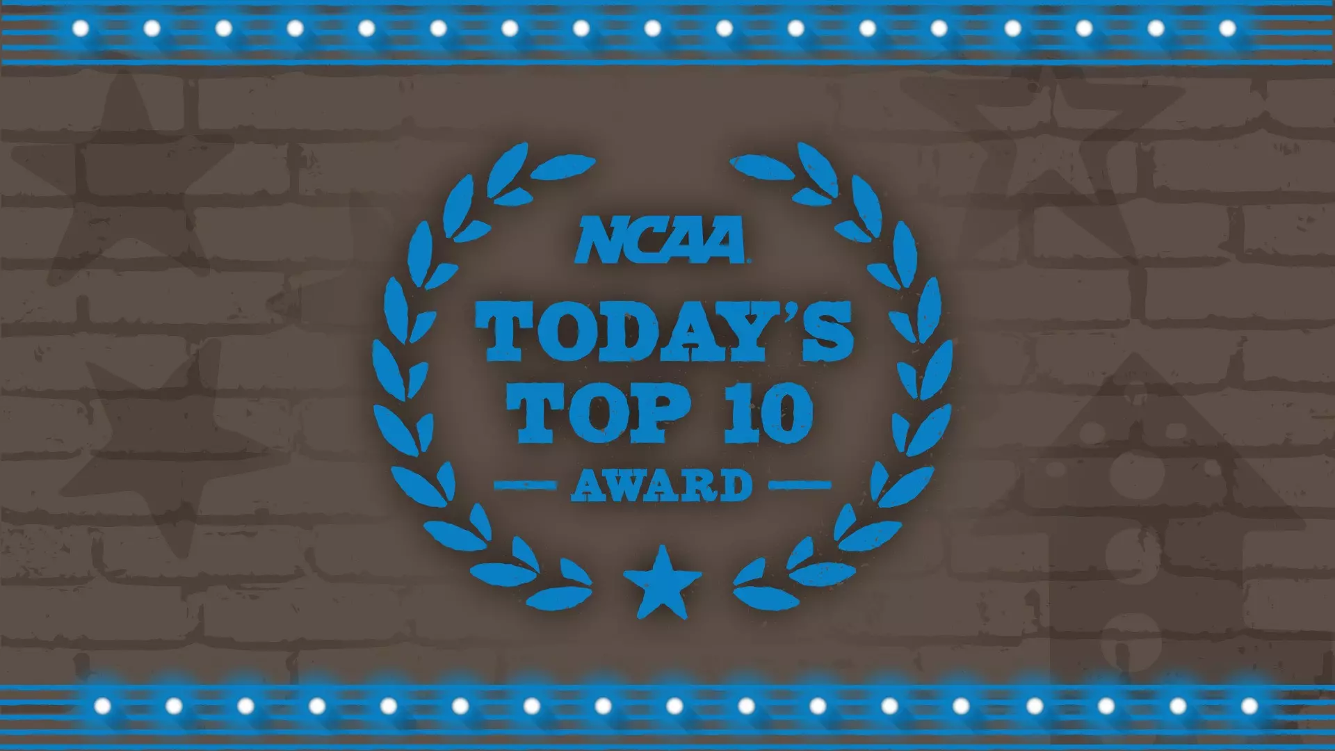 NCAA Today’s Top 10 awardees for 2025 announced