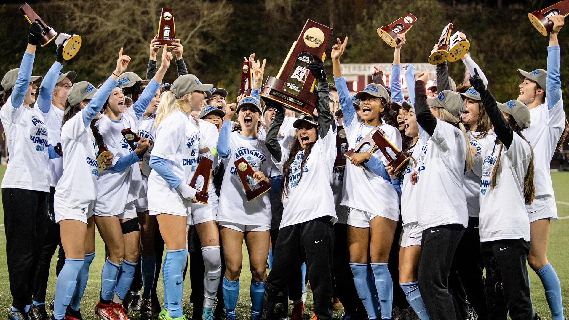 DII festival a ‘unique’ and ‘amazing’ experience for student-athletes