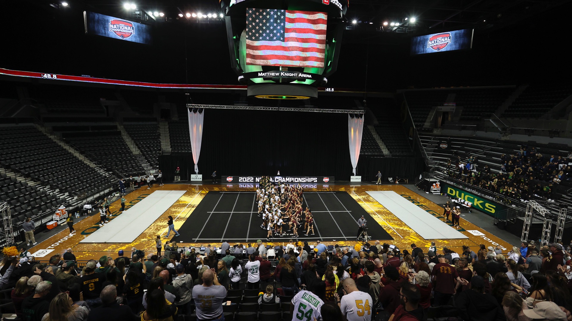 Canisius to add women’s acrobatics and tumbling