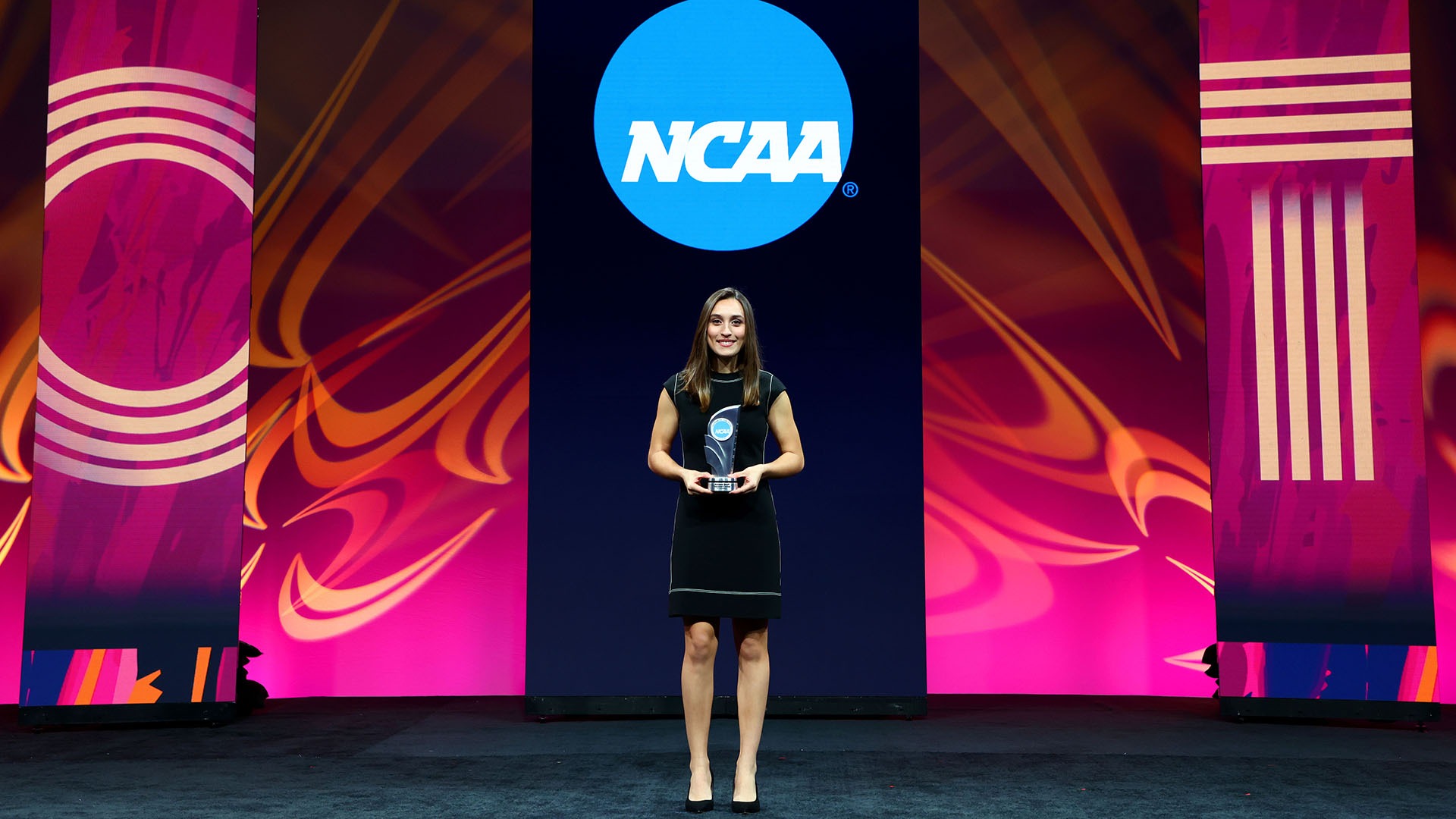 MIT’s Karenna Groff named NCAA Woman of the Year