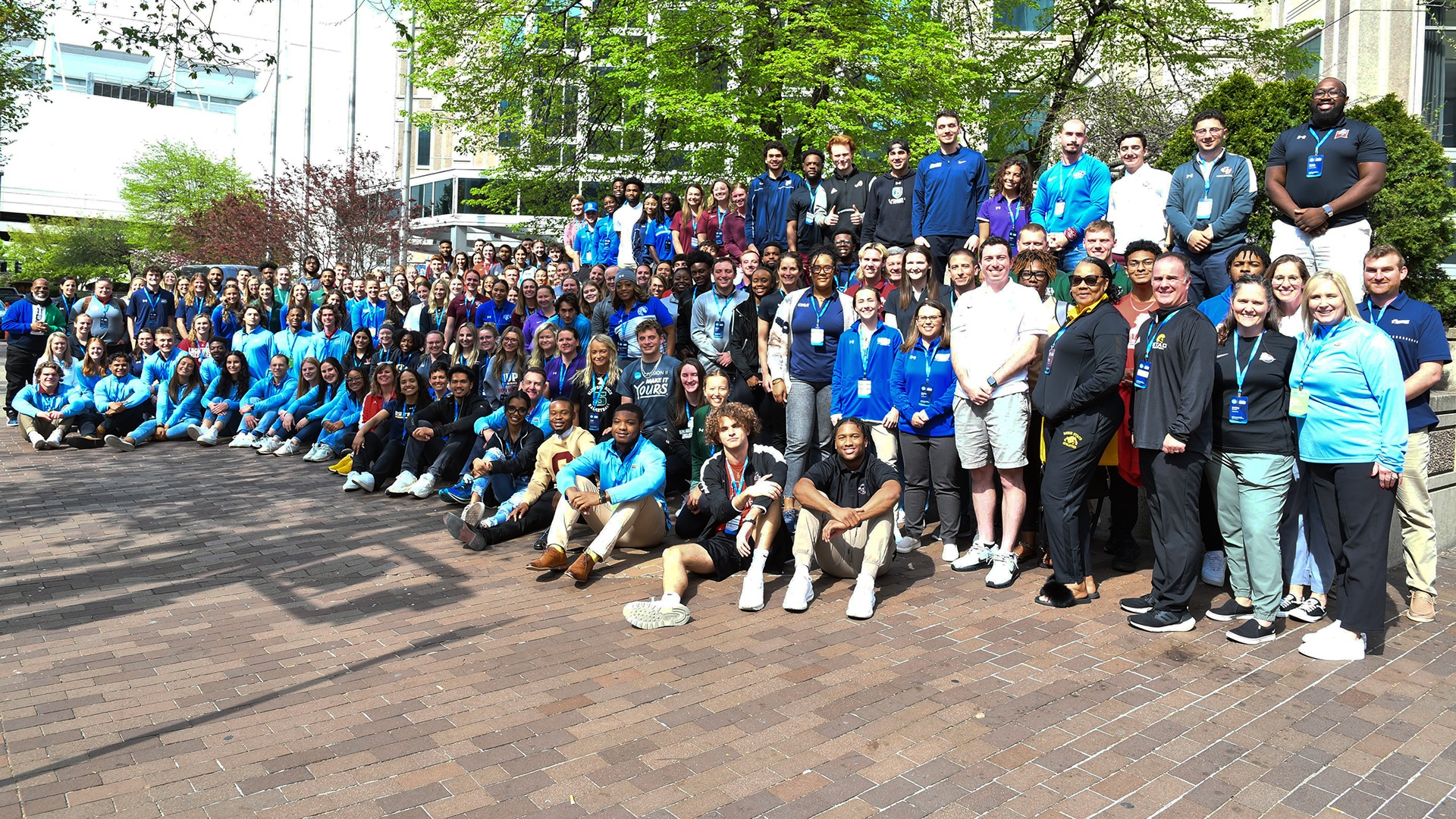 DII SAAC Super Region Convention empowers college athletes to create change