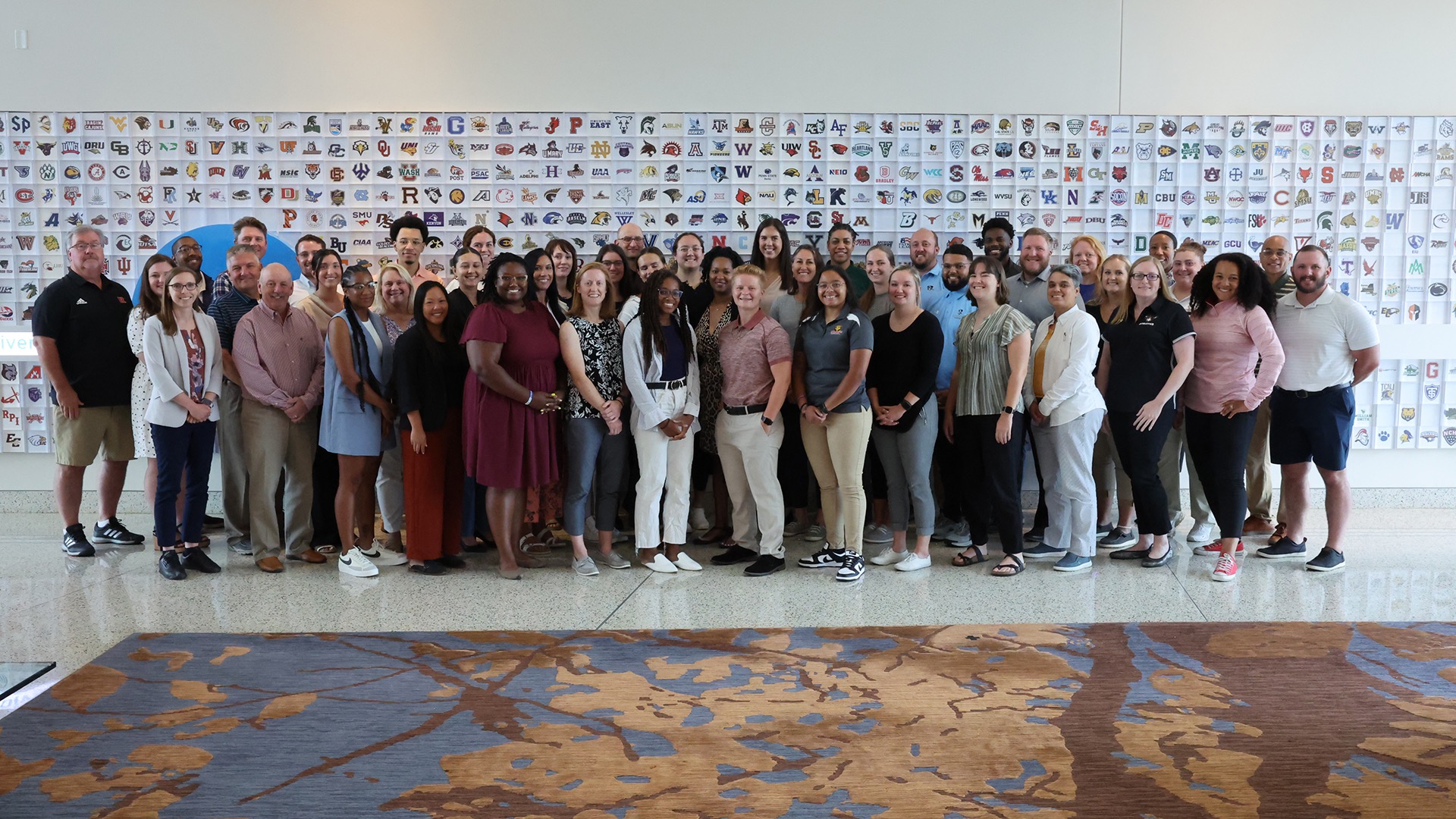 22 young professionals receive NCAA’s Ethnic Minorities and Women’s Internship Grant