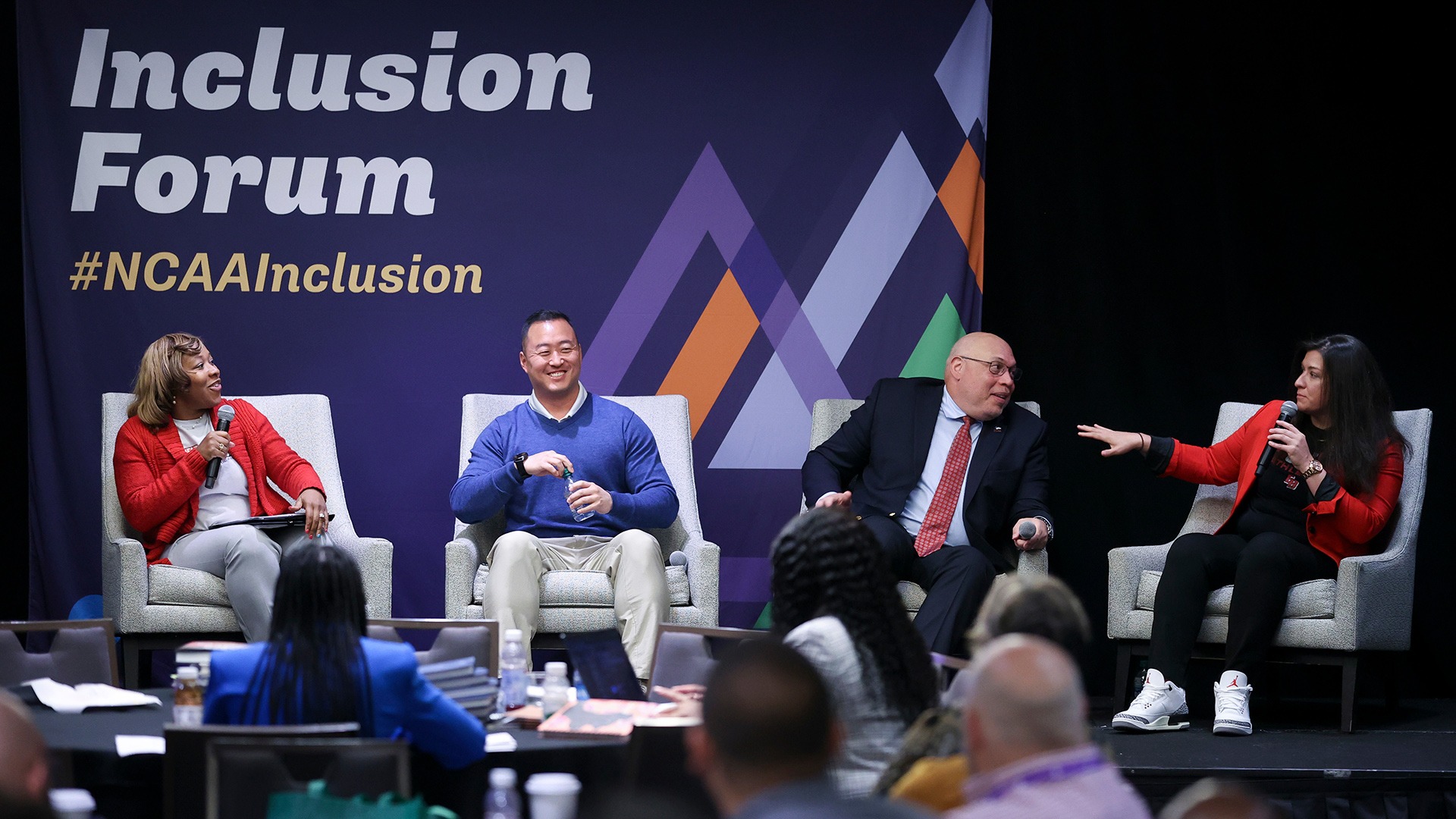 2023 NCAA Inclusion Forum emphasizes inclusivity in college sports