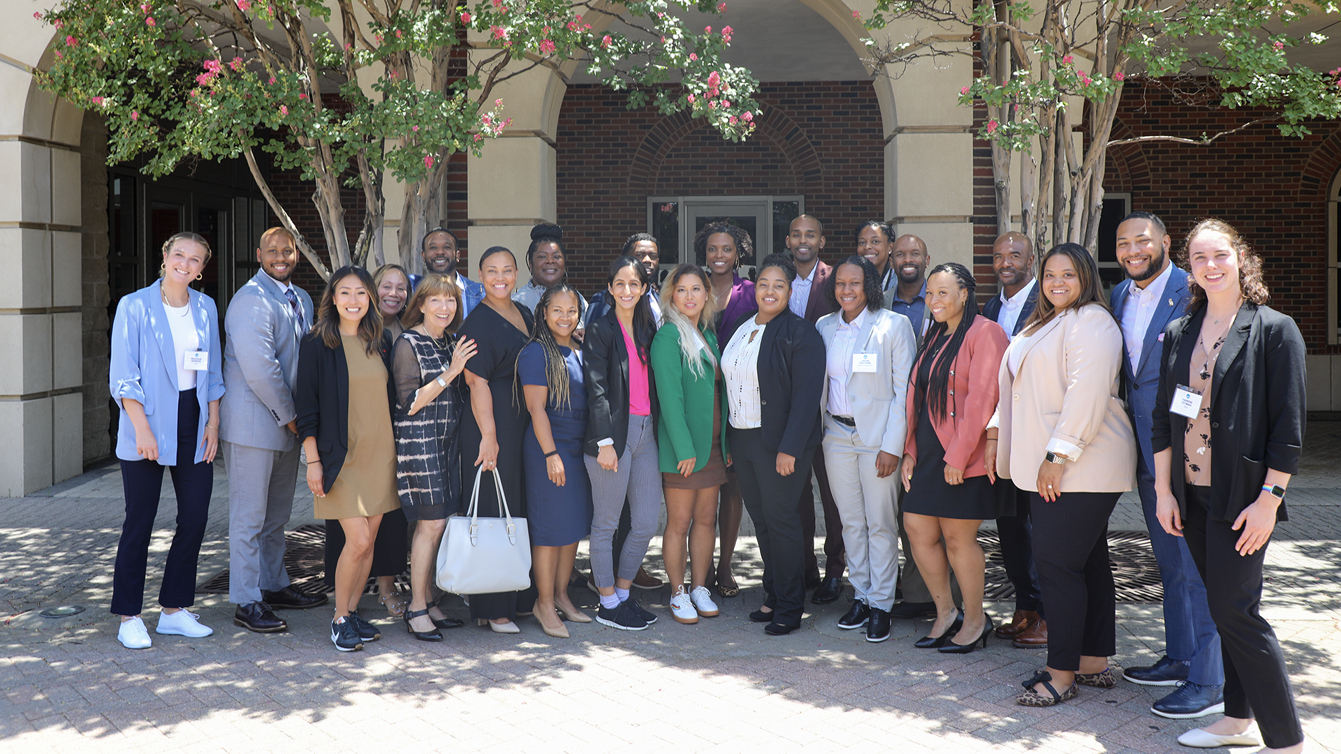 NCAA selects 17 for Dr. Charles Whitcomb Leadership Institute
