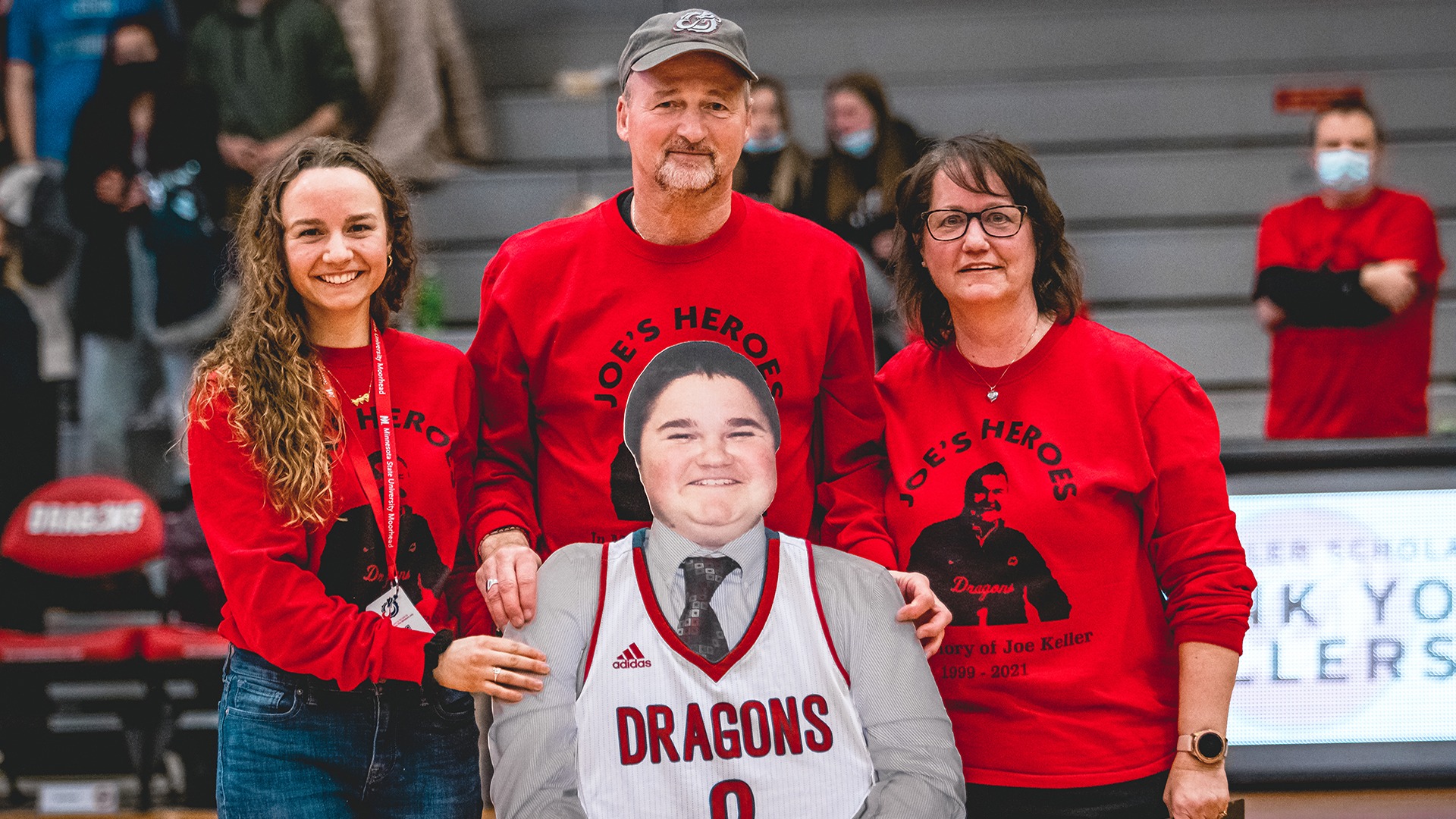 MSU Moorhead receives DII Award of Excellence
