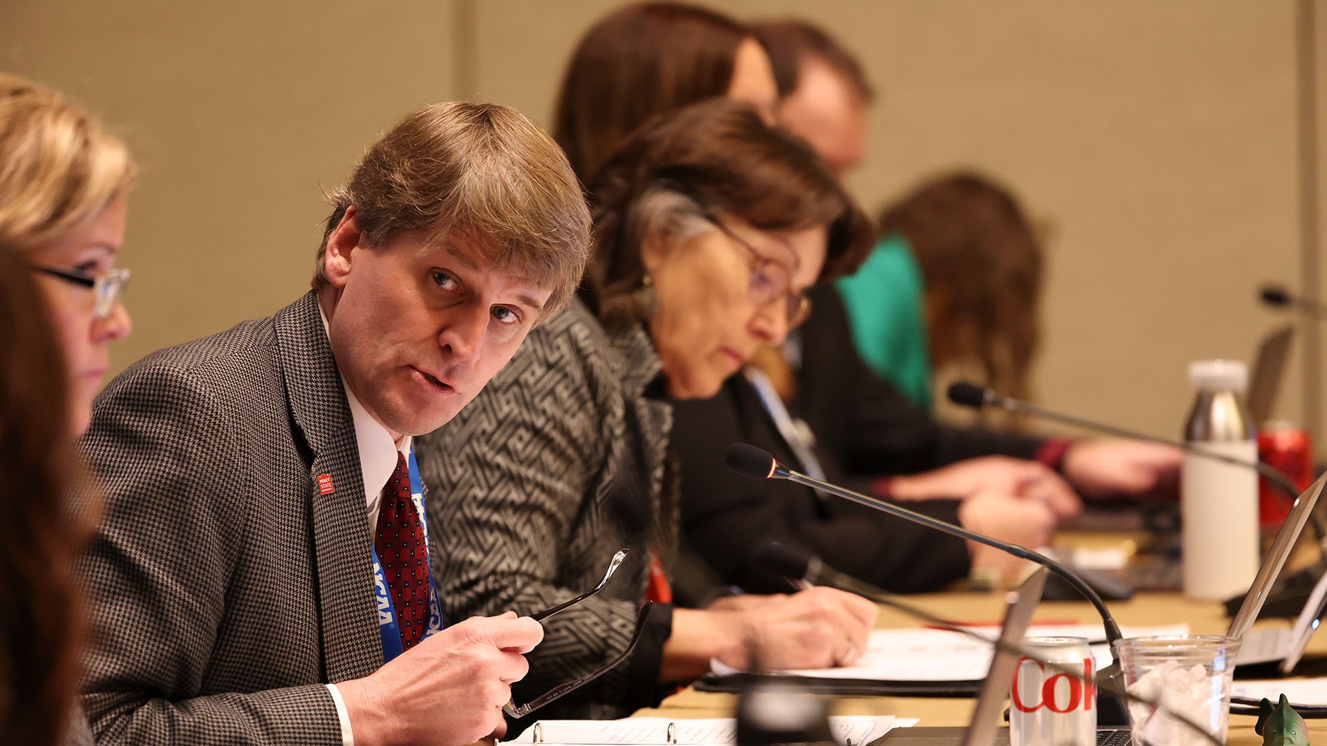 DII Presidents Council approves $8,000 supplemental distribution to schools