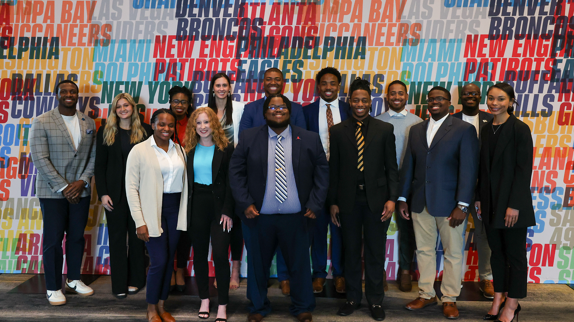 NFL/NCAA Administrators Academy providing pathway to opportunity for young professionals
