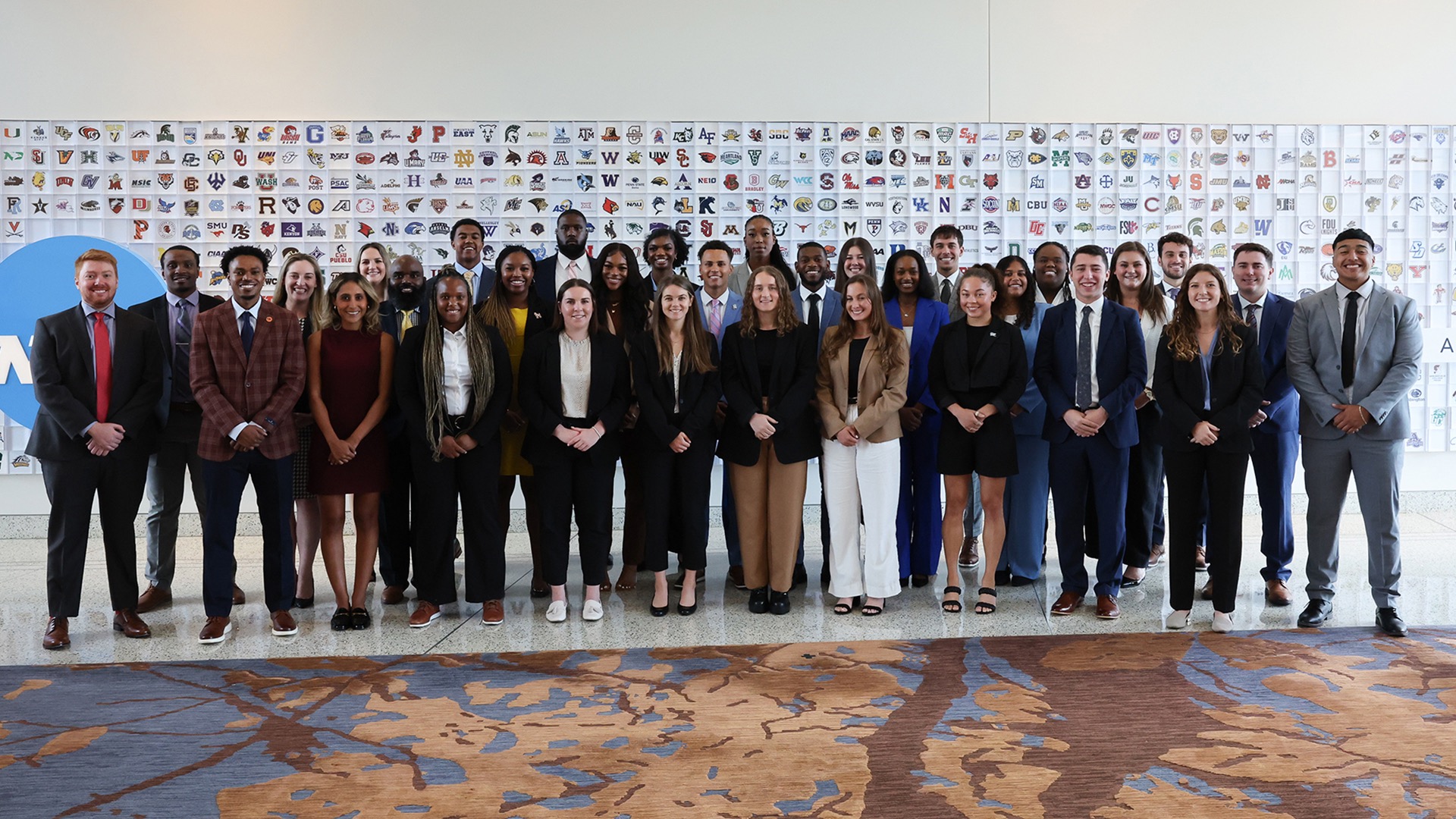 Meet the NCAA’s 2023-24 Postgraduate Internship Program cohort