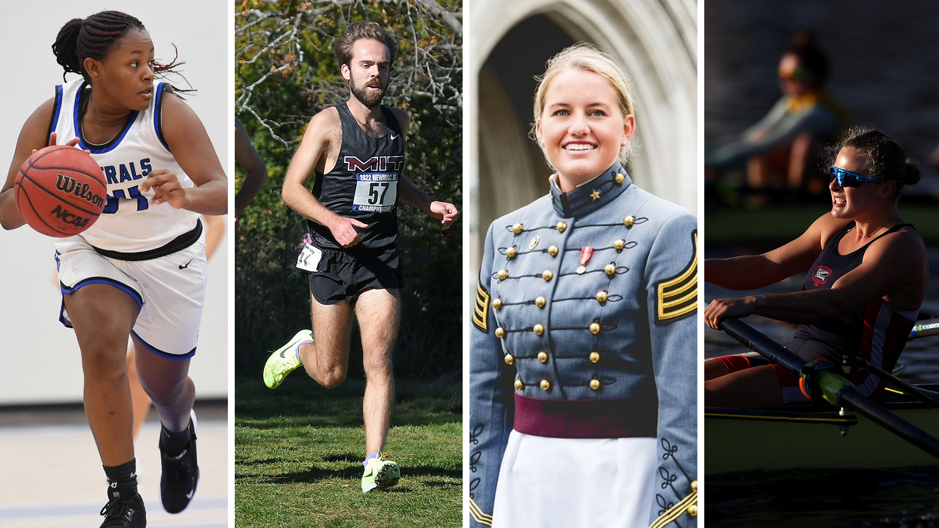 Meet the 4 student-athletes named 2023 Rhodes Scholars