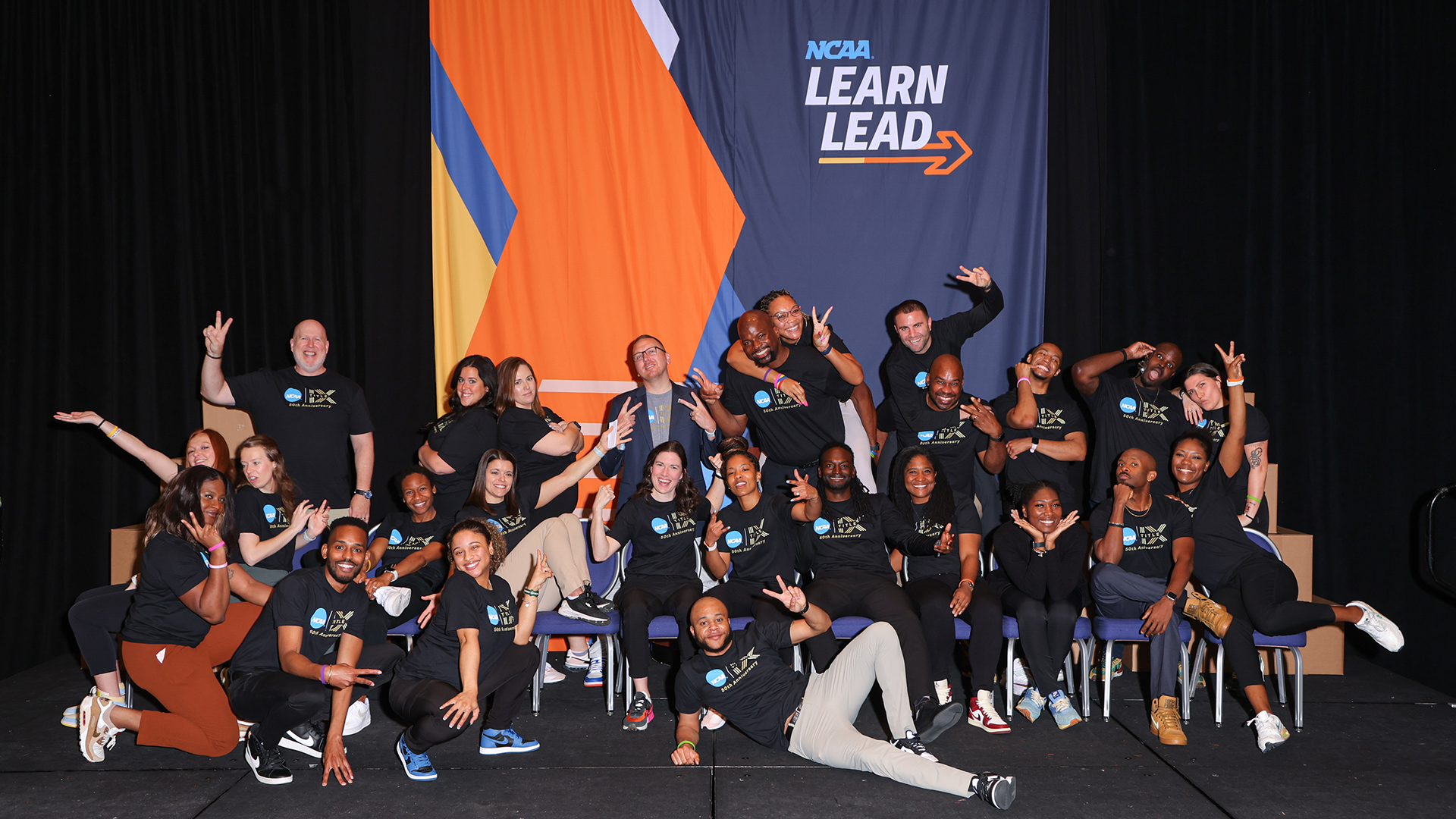 2023 Student-Athlete Leadership Forum