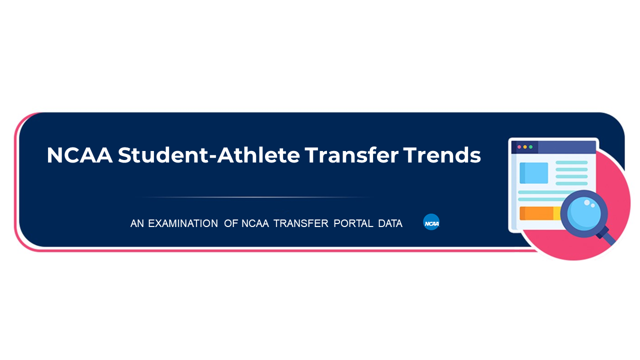 2022 transfer trends released for Divisions I and II