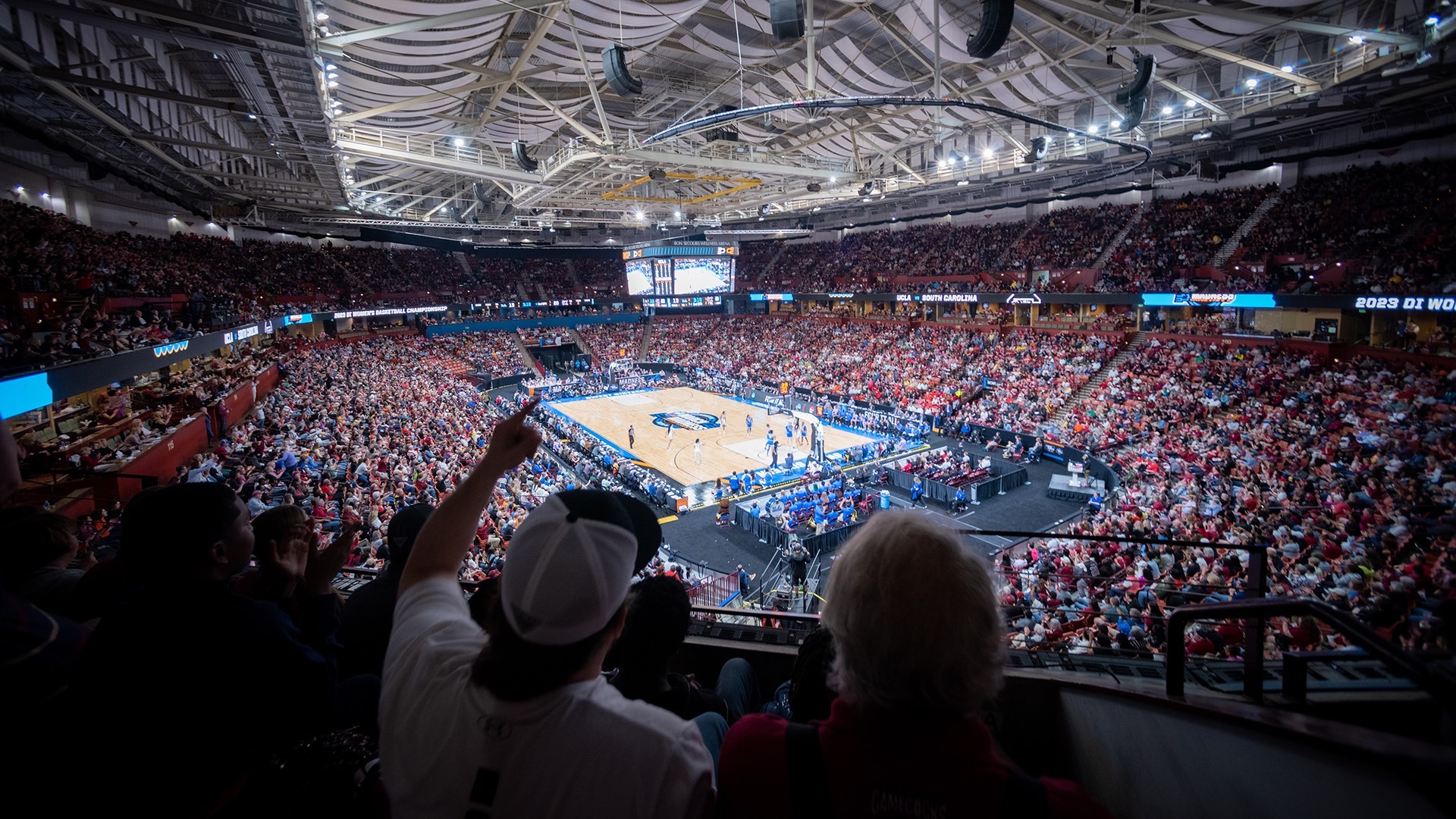 DI Women’s Basketball Committee reviews planning efforts for upcoming season and championship