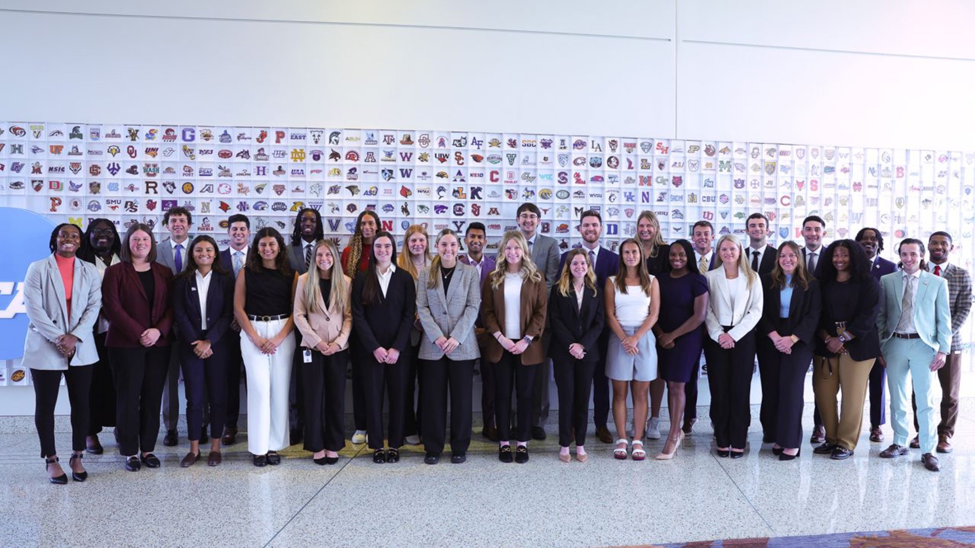 Meet the NCAA’s 2024-25 Postgraduate Internship Program cohort
