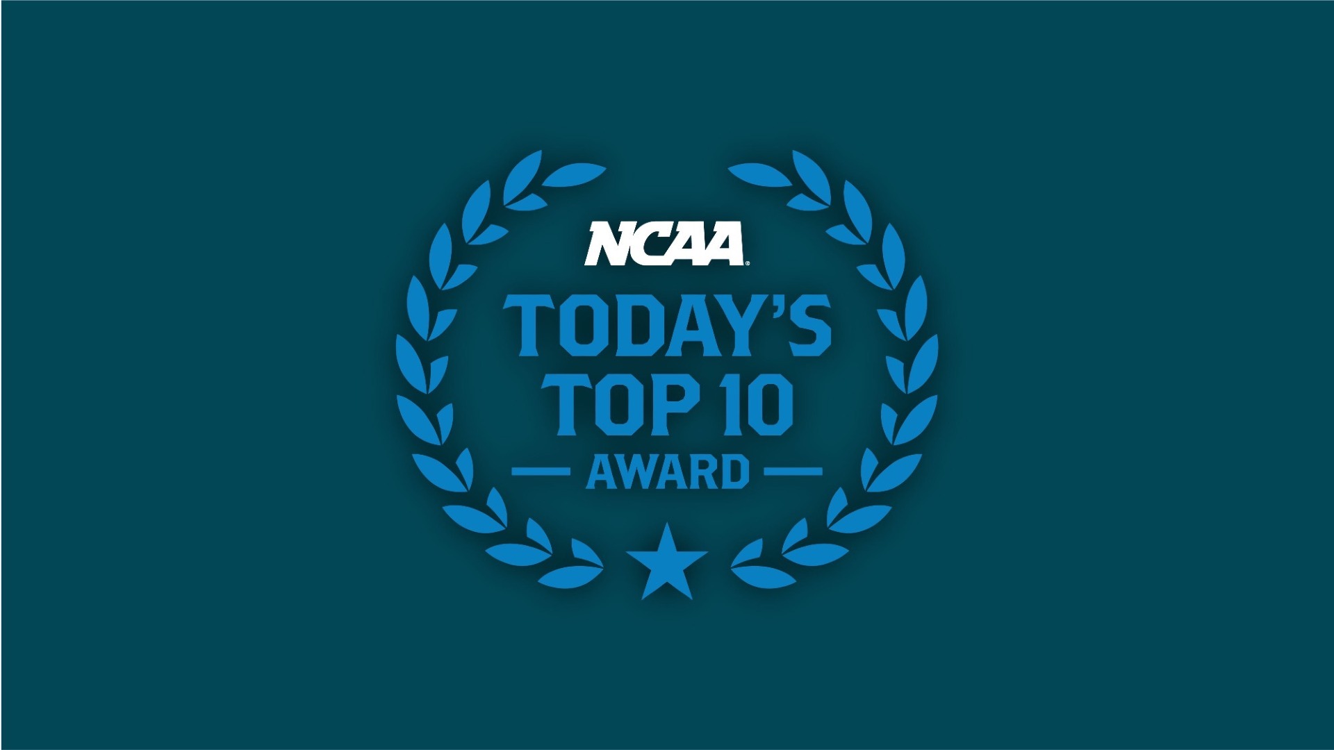 NCAA Today’s Top 10 awardees announced