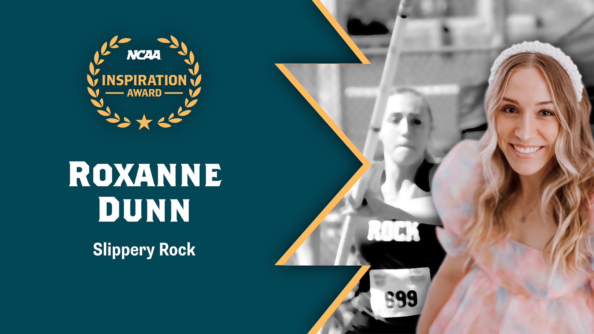 2024 NCAA Inspiration Award: Roxanne Dunn