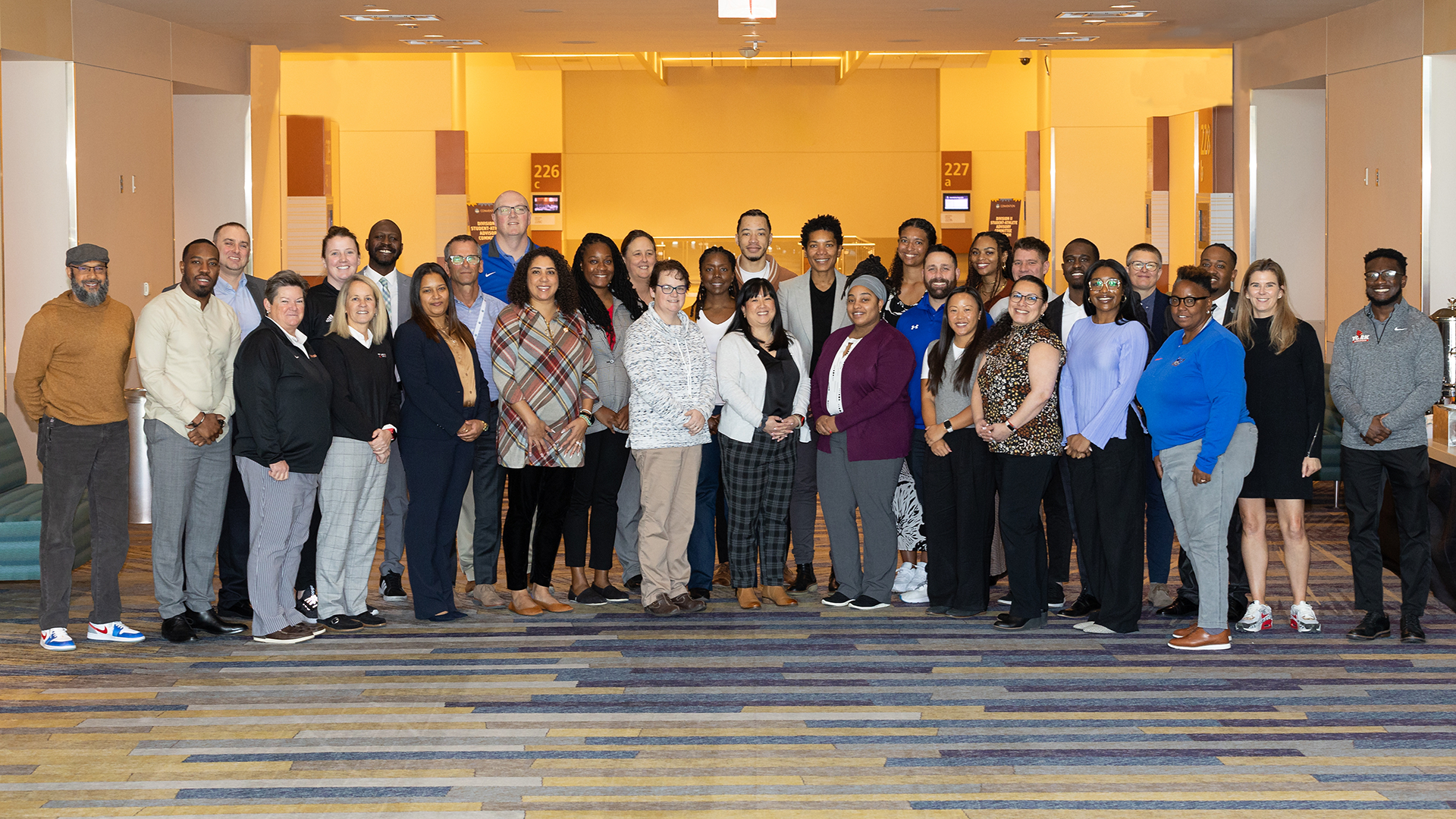 DIII Inclusive Leaders Program seeks to help schools better serve student-athletes