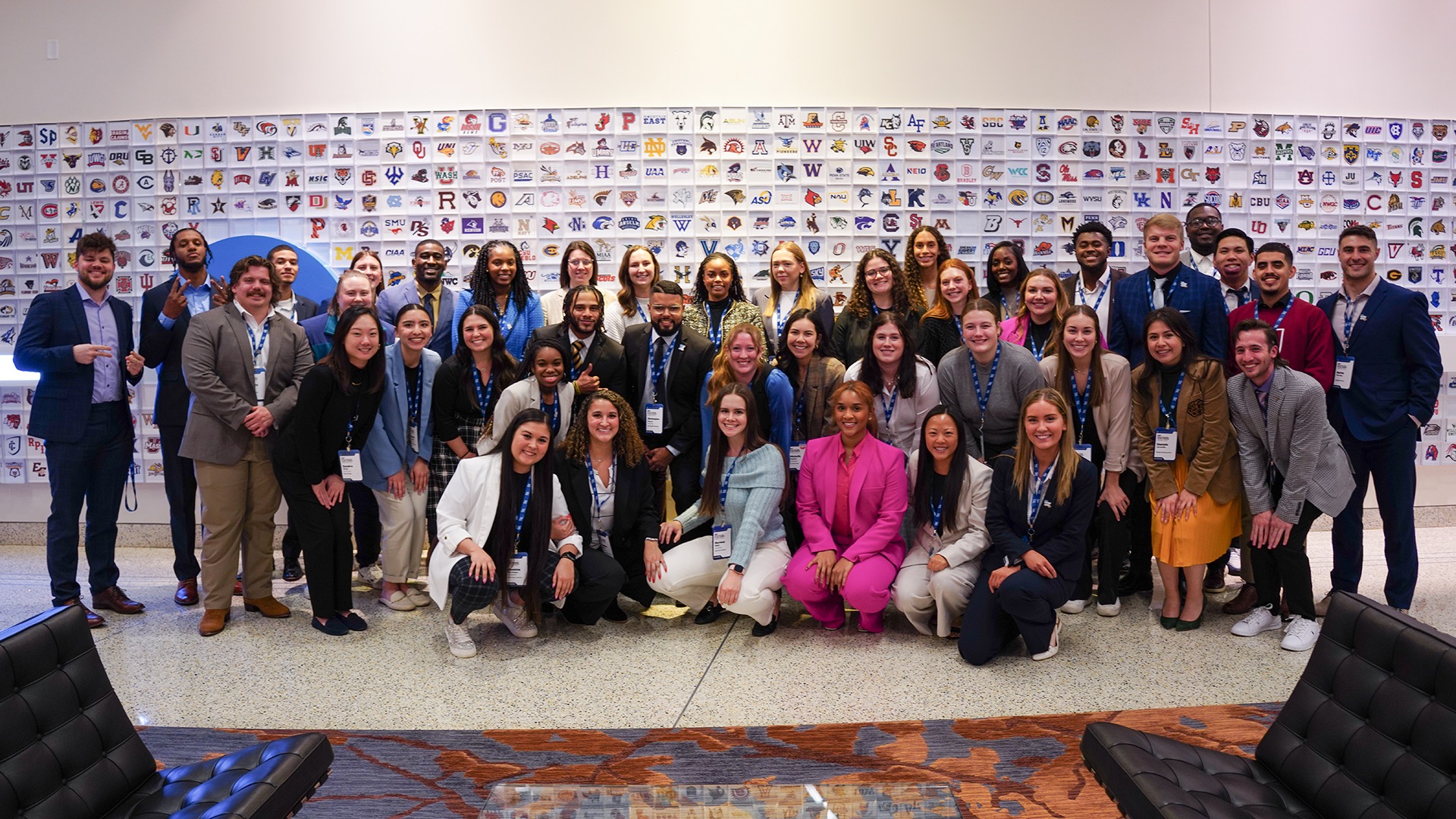 2024 Emerging Leaders Seminar - Huddle 1