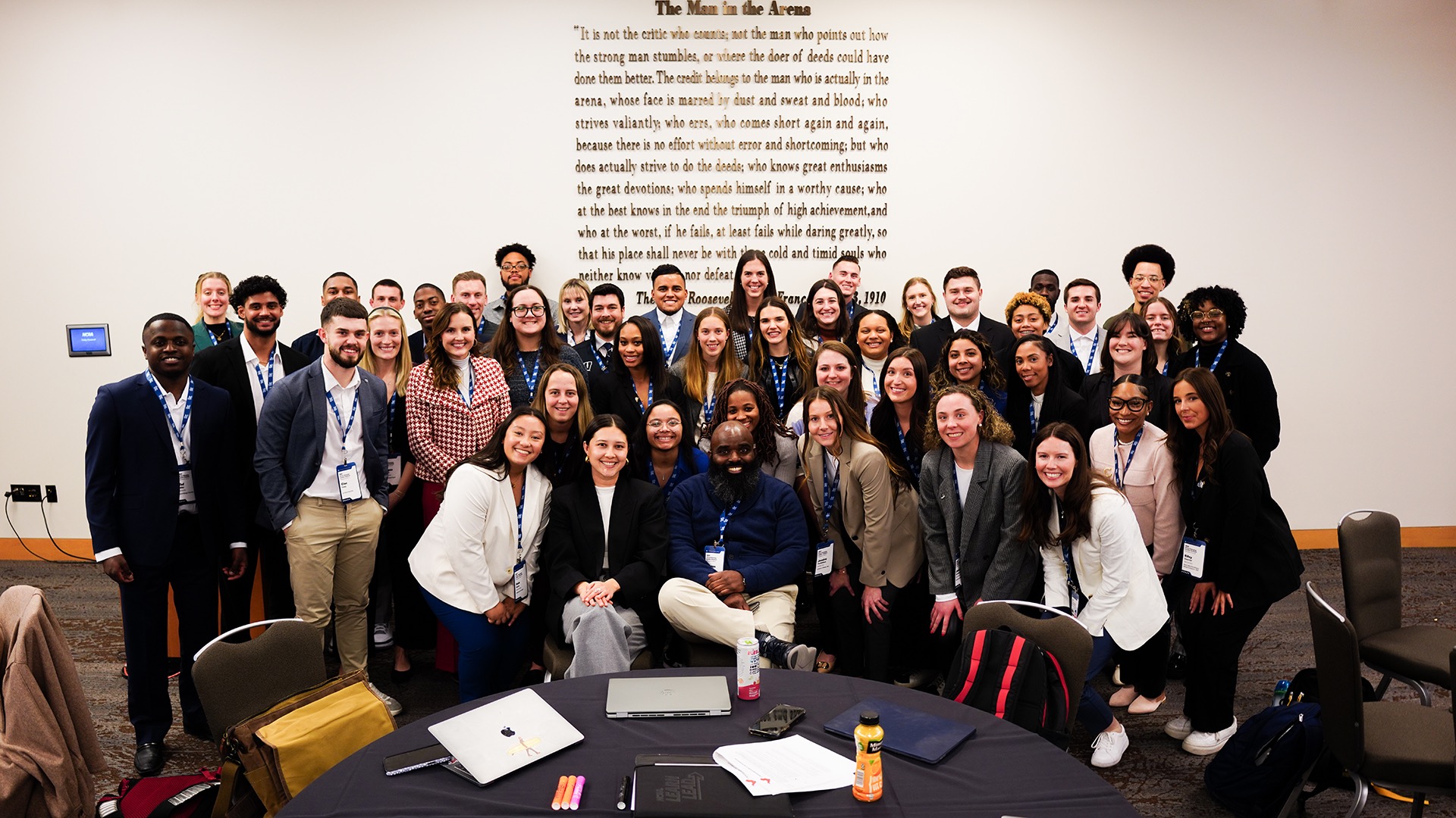 2024 Emerging Leaders Seminar - Huddle 2