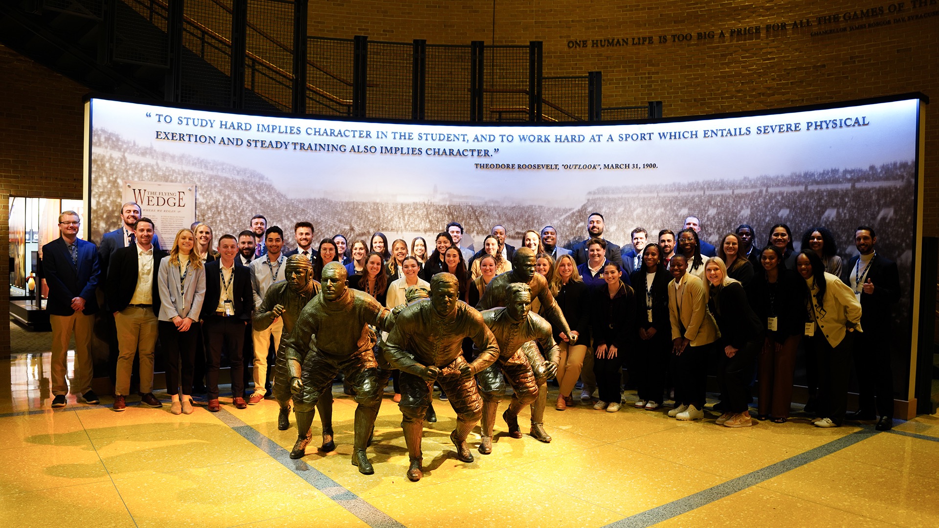 2024 Emerging Leaders Seminar - Huddle 4