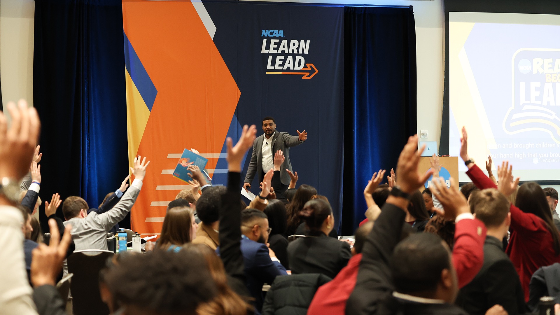 Emerging Leaders Seminar prepares young professionals for a career in college athletics