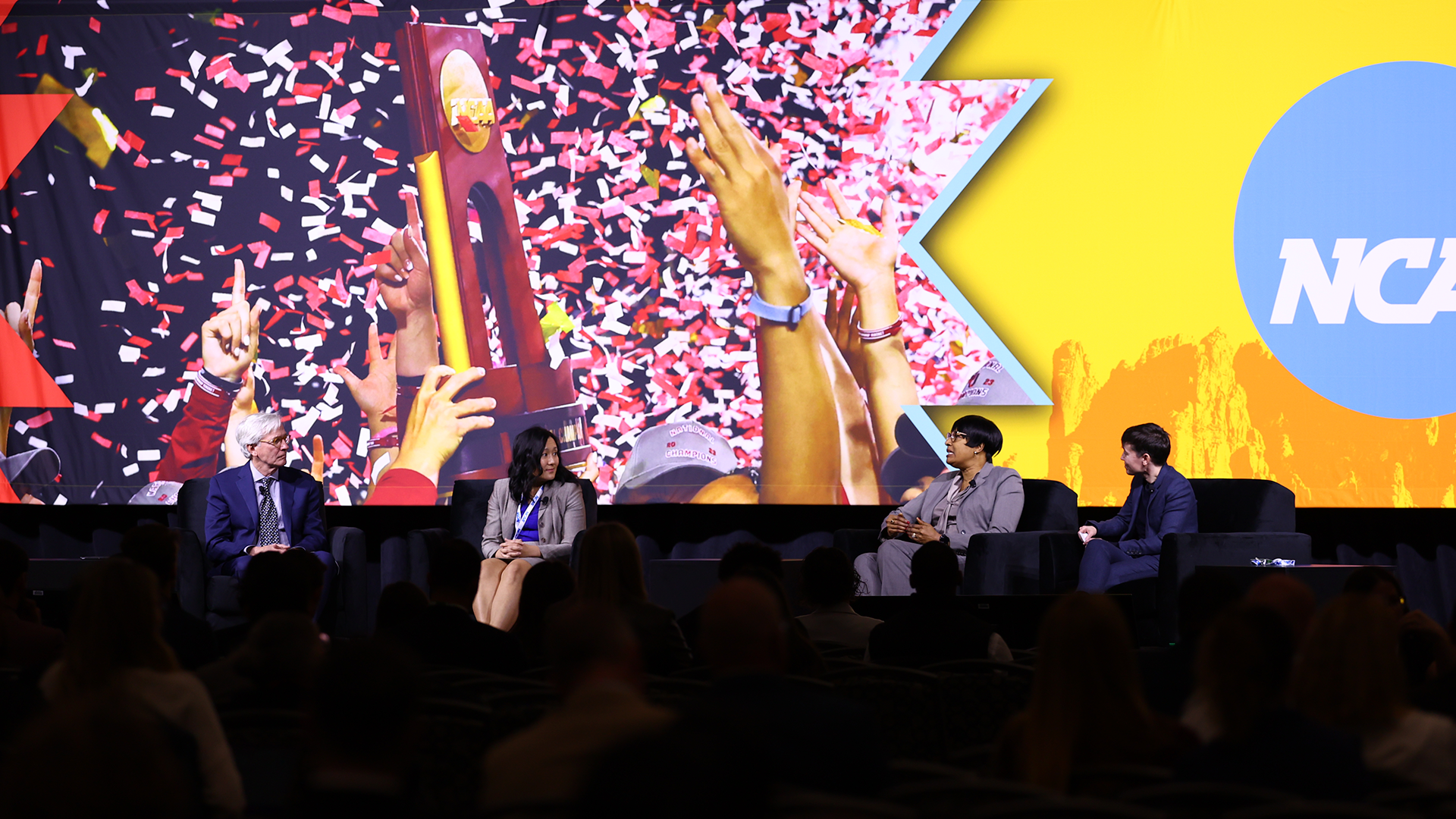 Mental health in the spotlight at NCAA Convention