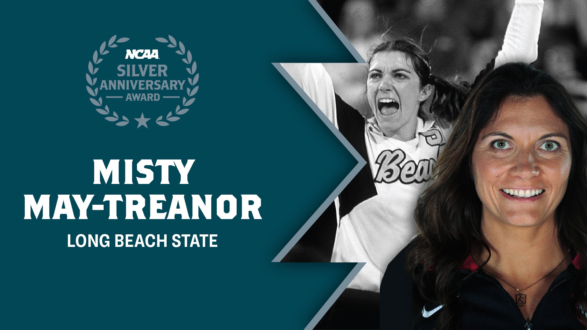 2024 Silver Anniversary Award - Misty May-Treanor