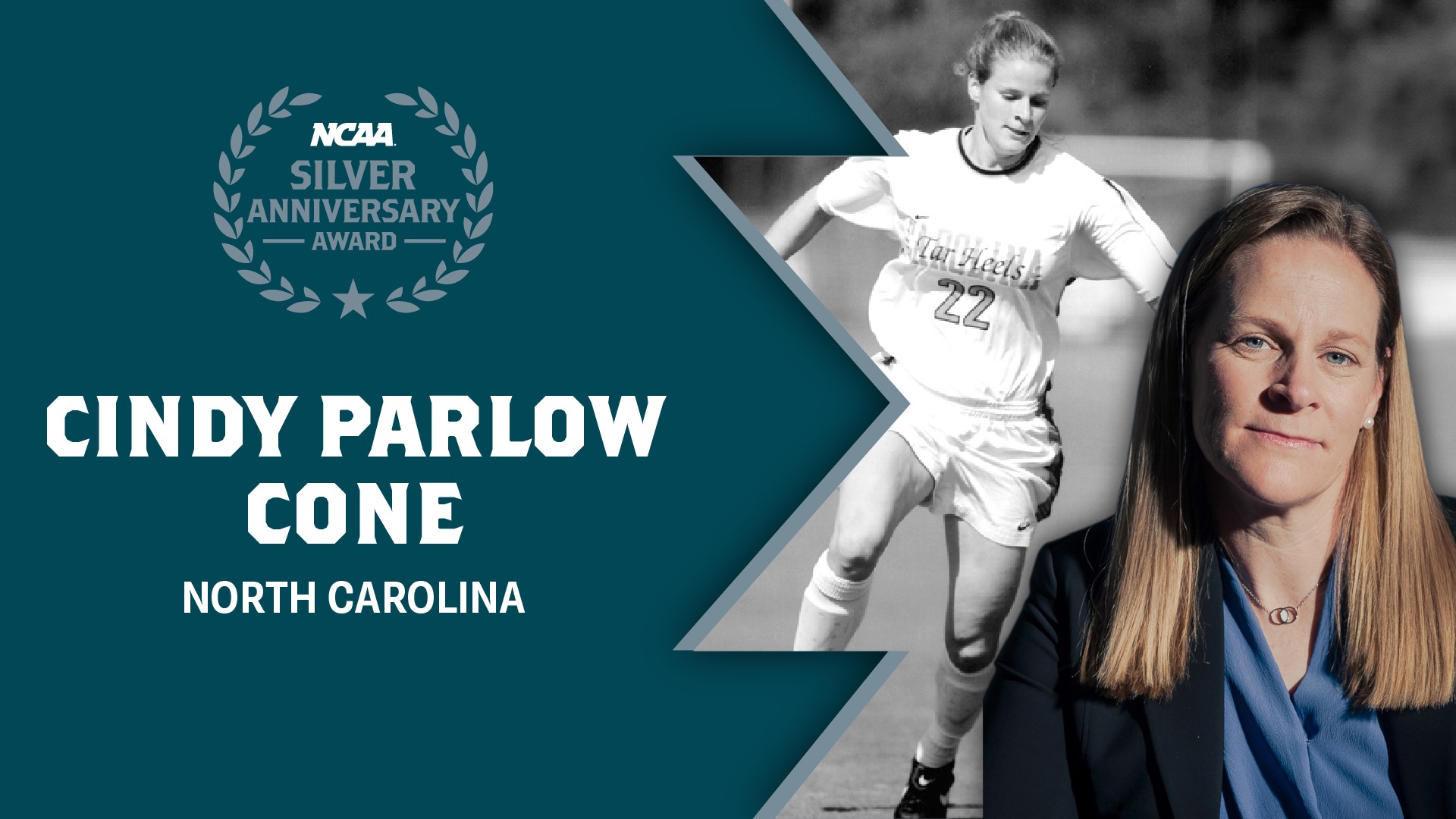 2024 Silver Anniversary Award - Cindy Parlow Cone