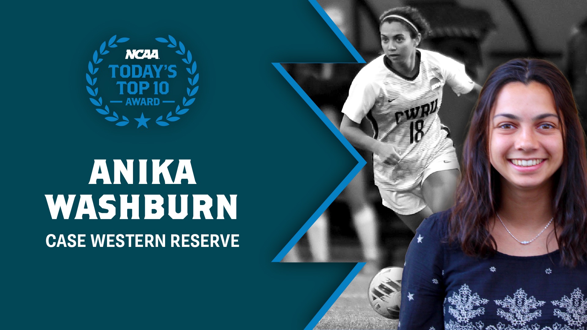 2024 Top 10: Anika Washburn