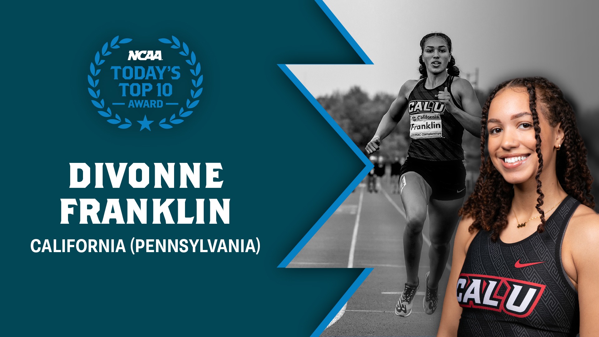 2024 Top 10: Divonne Franklin