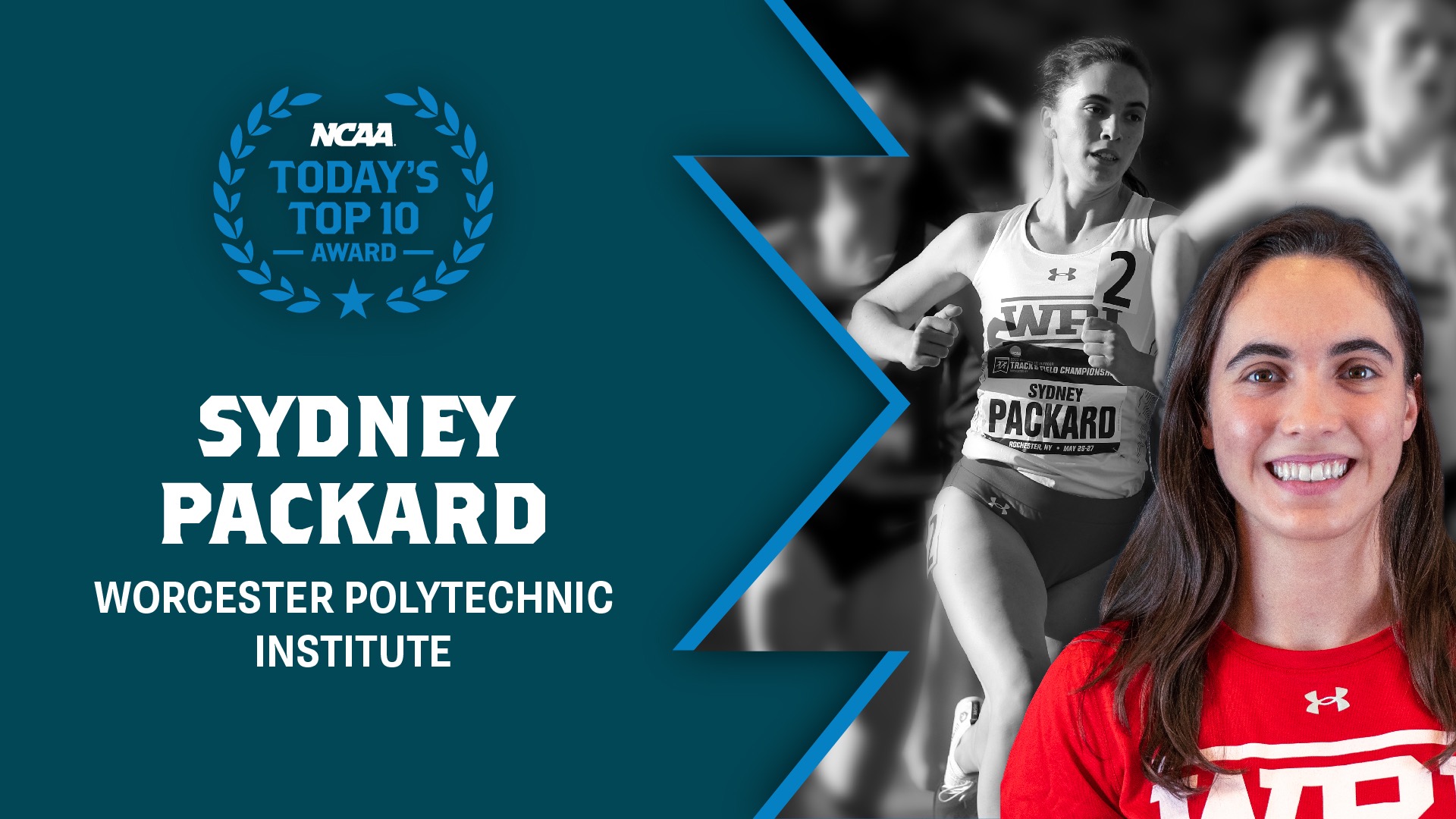 2024 Top 10: Sydney Packard