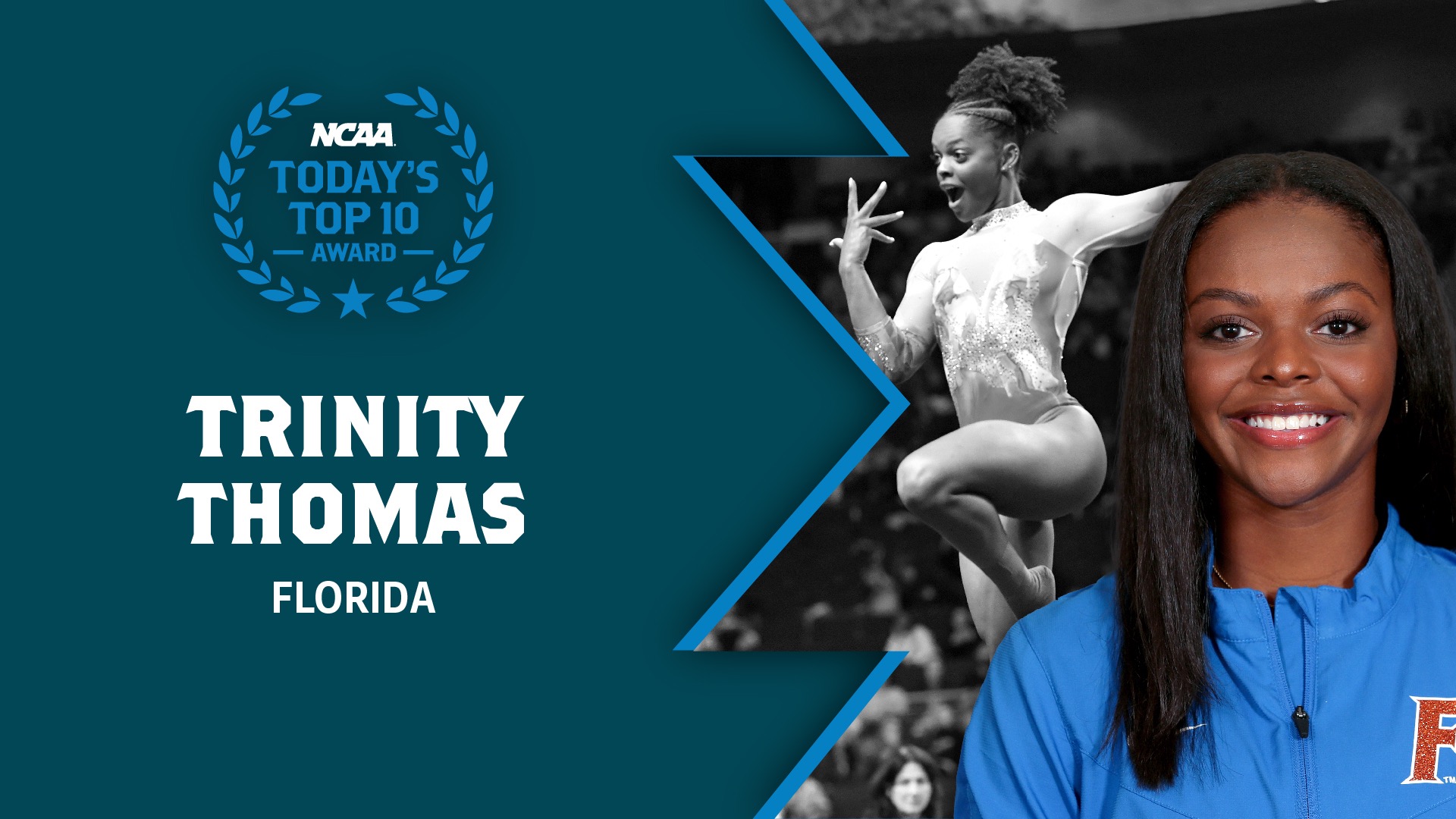 2024 Top 10: Trinity Thomas