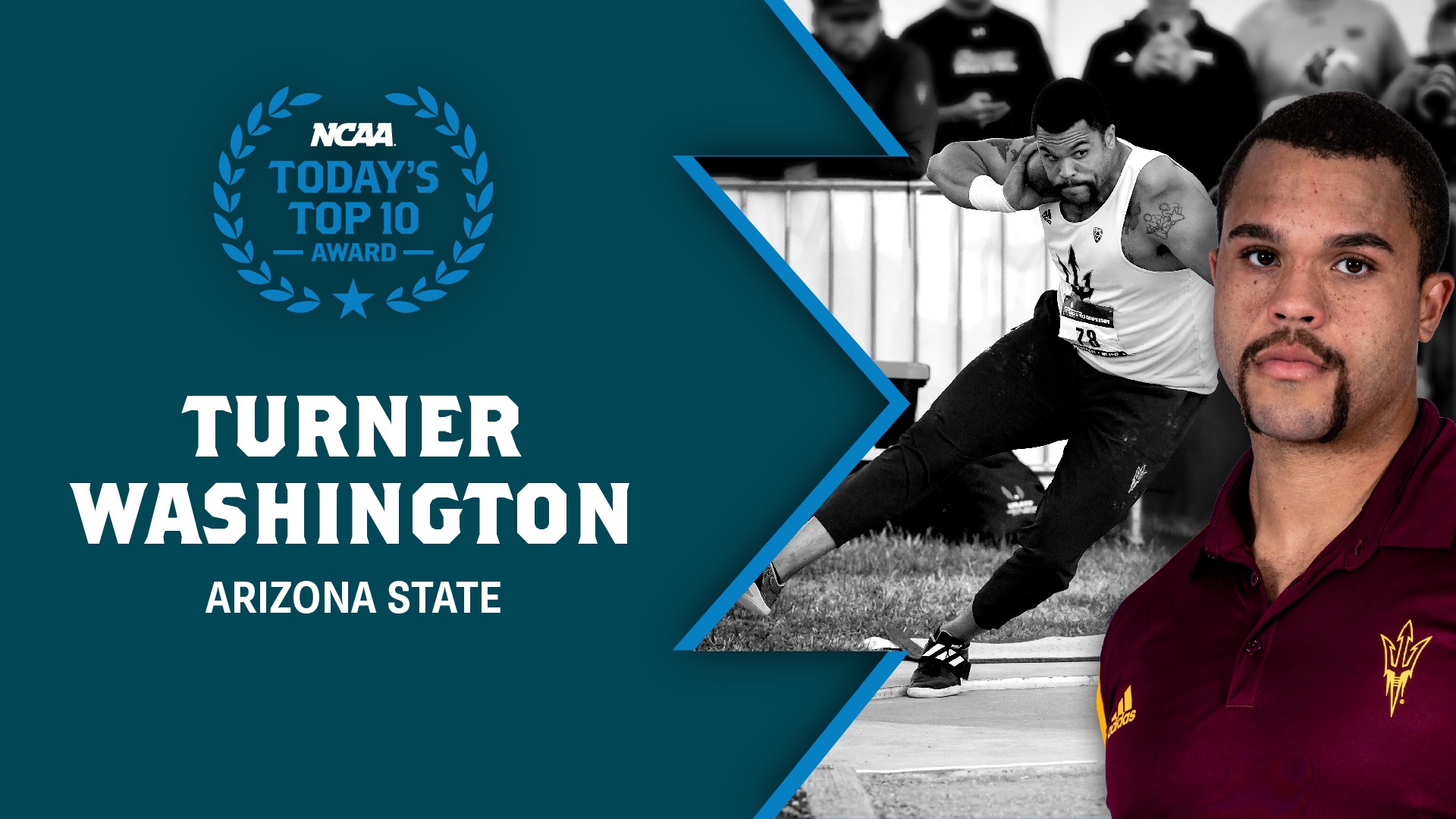 2024 Top 10: Turner Washington