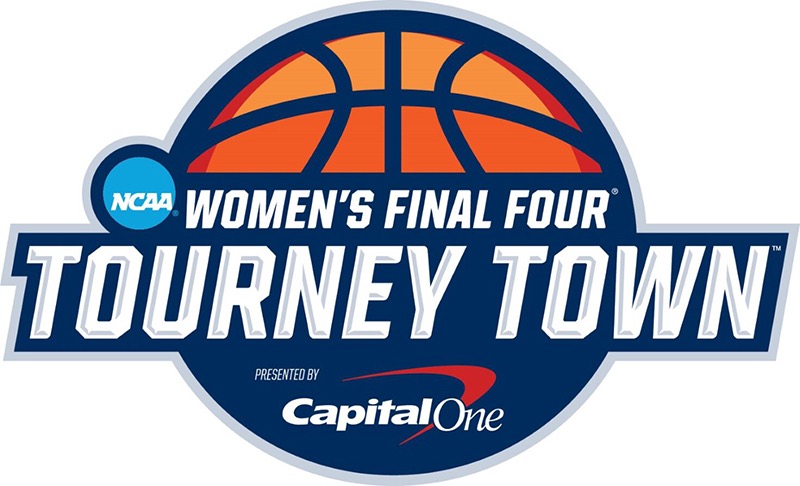 Women's Final Four Tourney Town Presented by Capital One