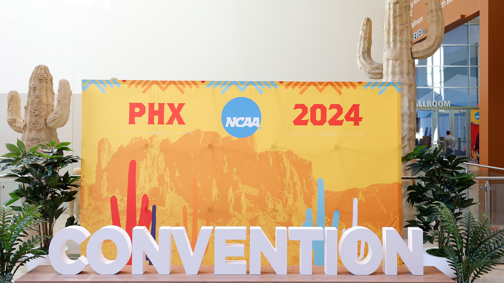 Progress in Phoenix: 2024 NCAA Convention concludes
