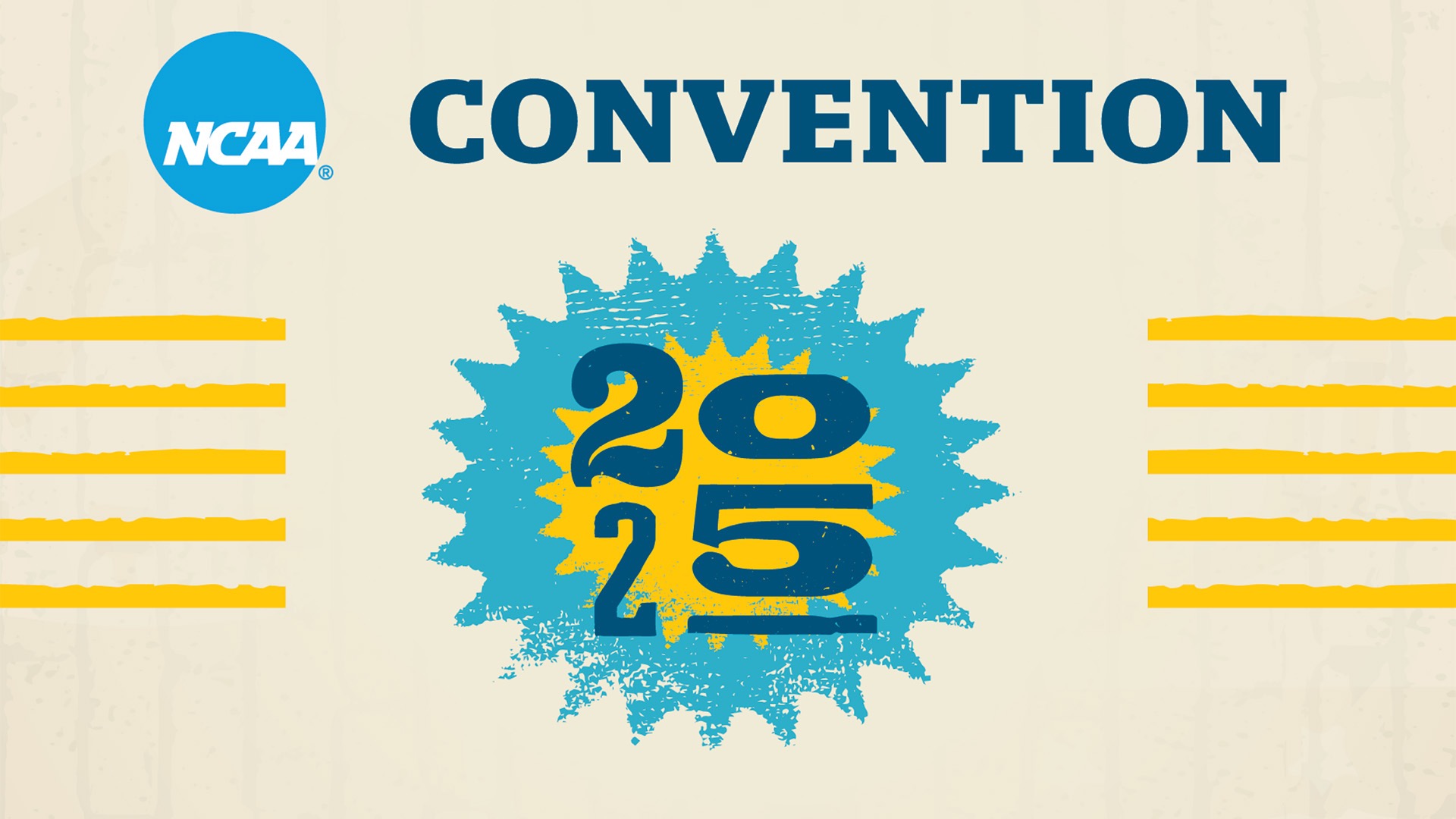 Preview the 2025 NCAA Convention