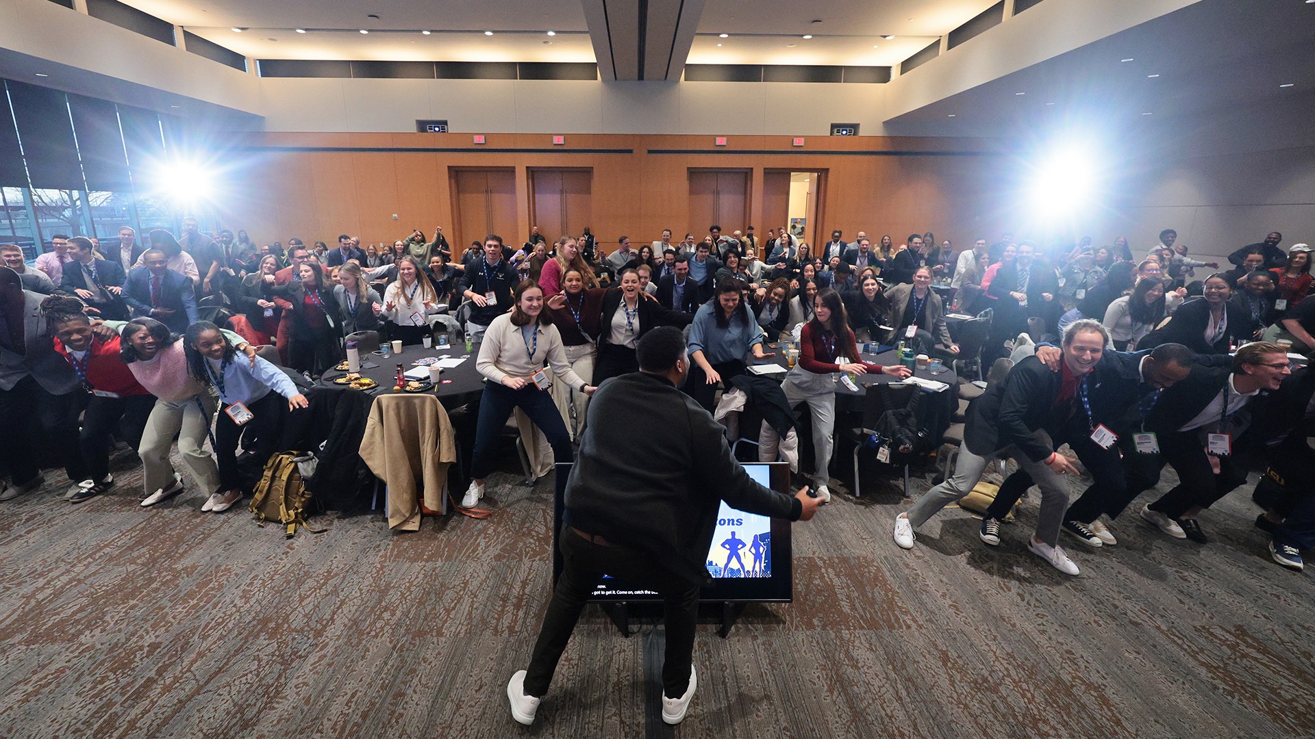 Emerging Leaders Seminar takes young professionals through a ‘hero’s journey’