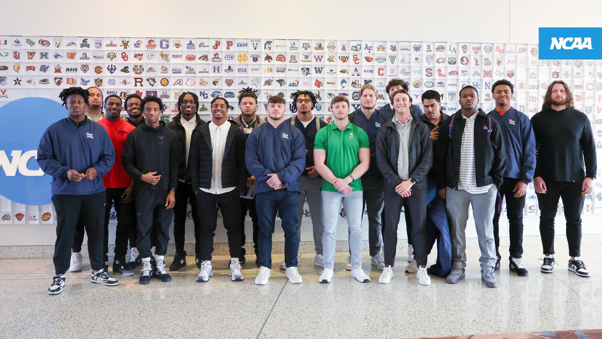 3 highlights for football standouts from NCAA Elite Student-Athlete Symposium on NFL transition