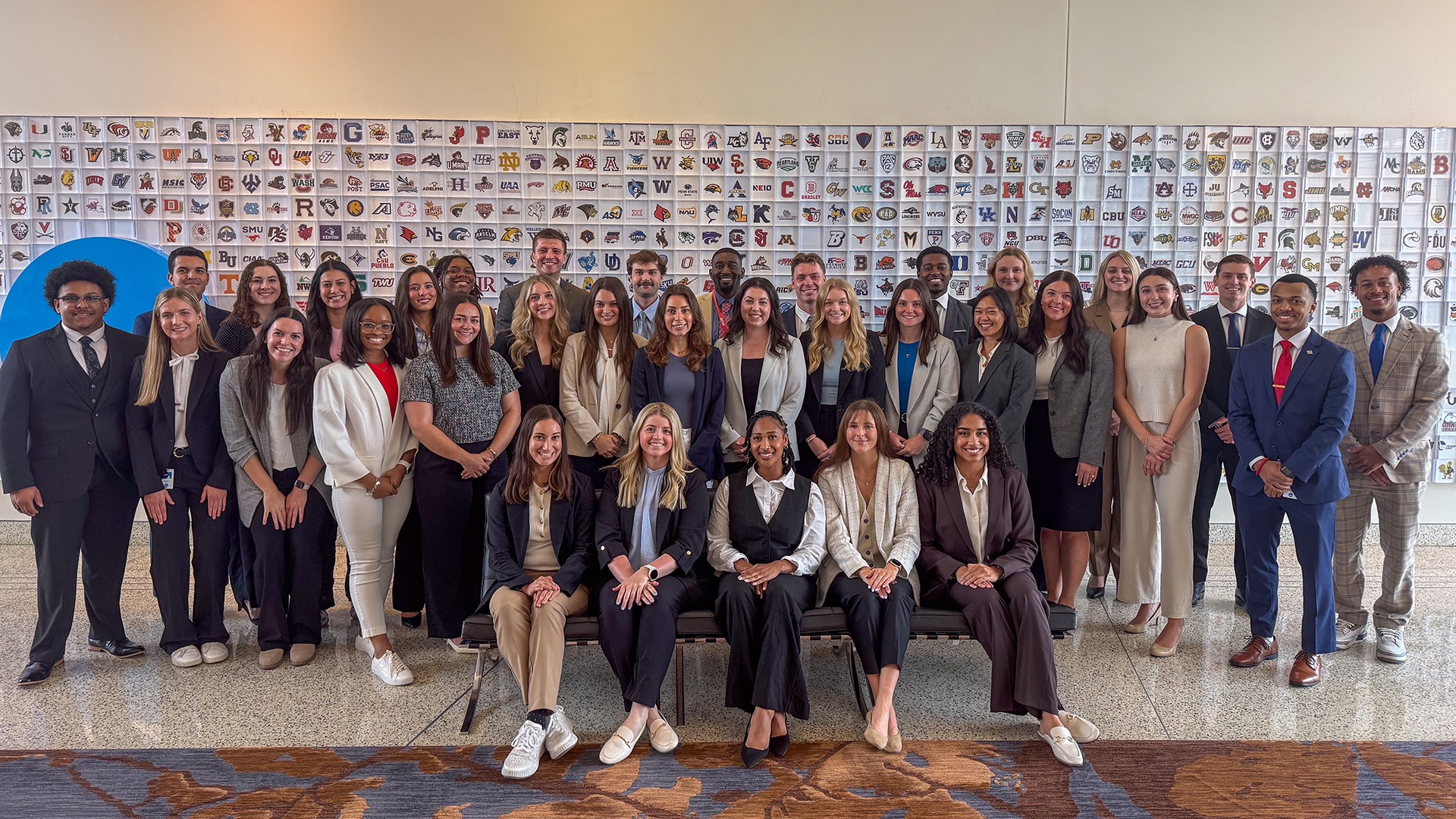 Meet the 2025-26 NCAA postgraduate interns