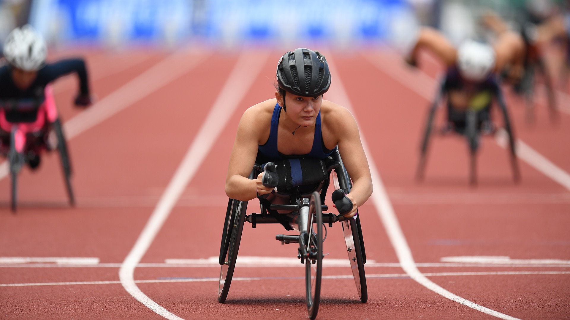 USOPC/NCAA Para-College Inclusion Project Continues at 2025 Division I Men’s and Women’s Outdoor Track and Field Championships in Oregon