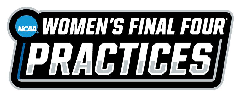 Women's Final Four practices
