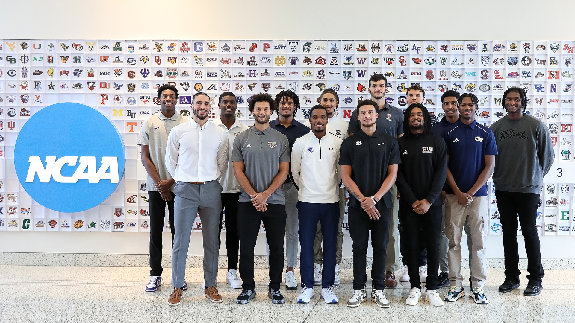 NCAA Elite Symposium for Basketball prepares student-athletes for a professional career