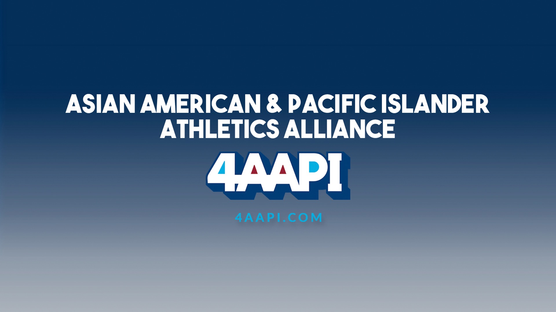 4AAPI aims to create college sports community for Asian Americans and Pacific Islanders