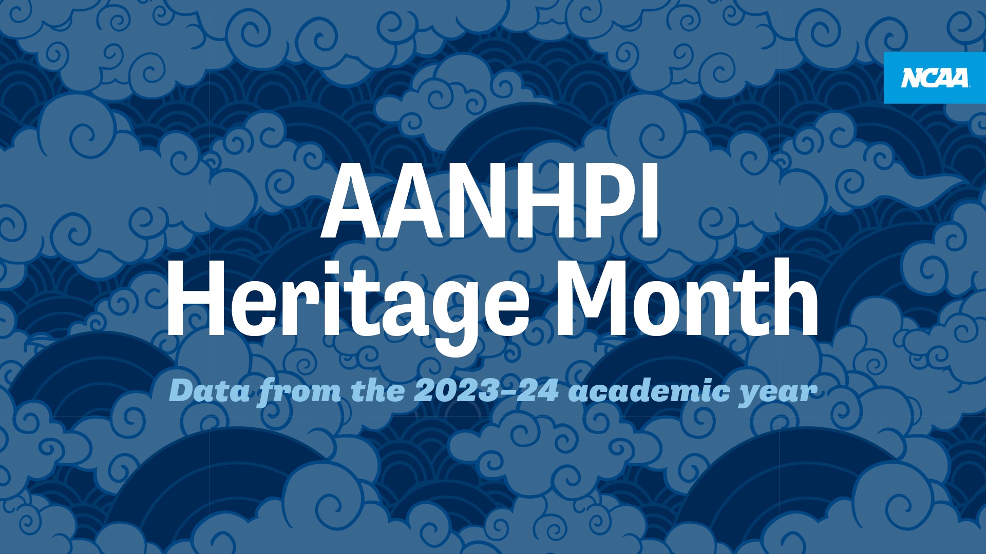 By the numbers: Celebrating AANHPI student-athletes and leaders