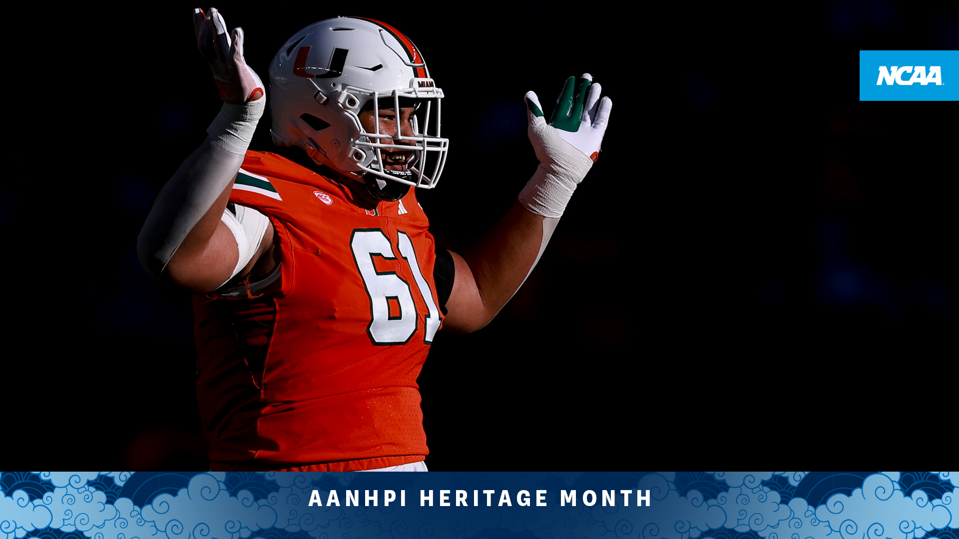 Francis Mauigoa’s rise to Miami (Florida) star: How football, family and Samoan pride fuel his journey