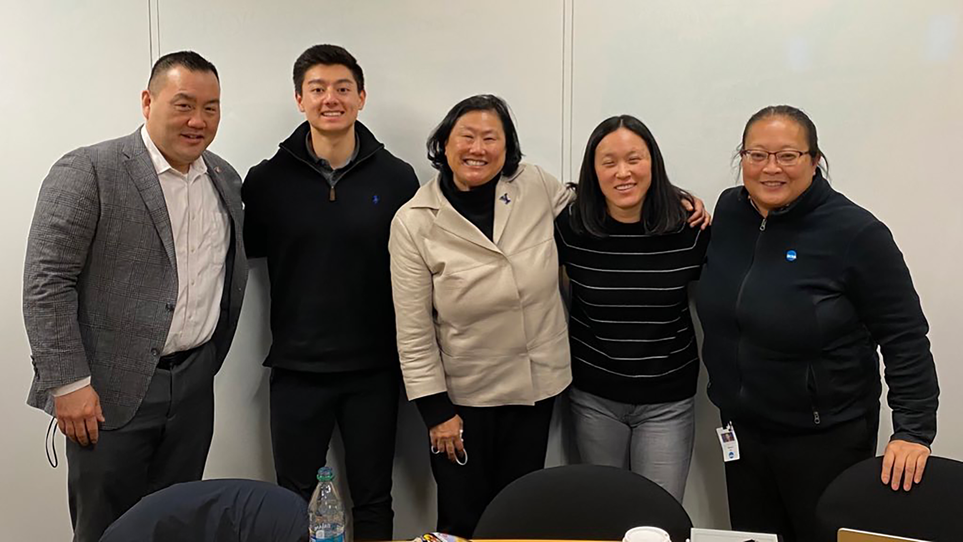4AAPI, the Asian American & Pacific Islander Athletics Alliance
