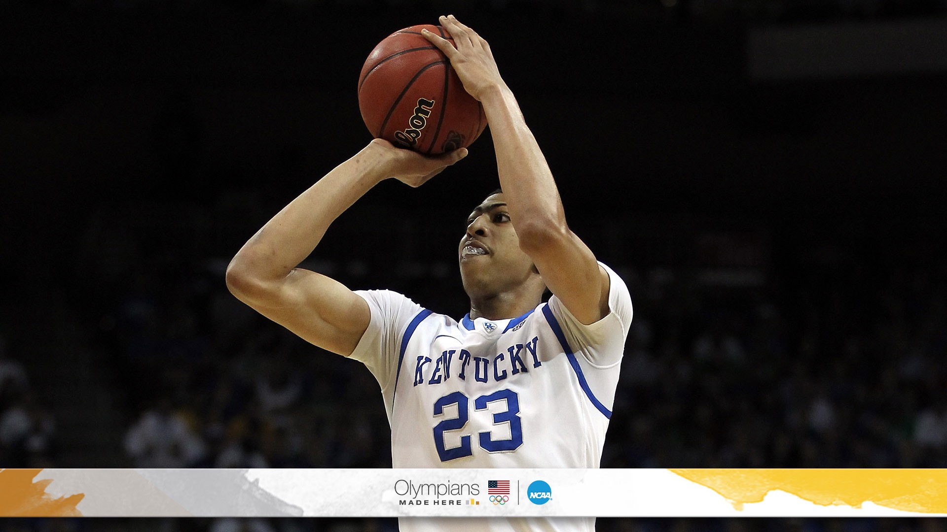 Team USA x NCAA fast facts: Anthony Davis