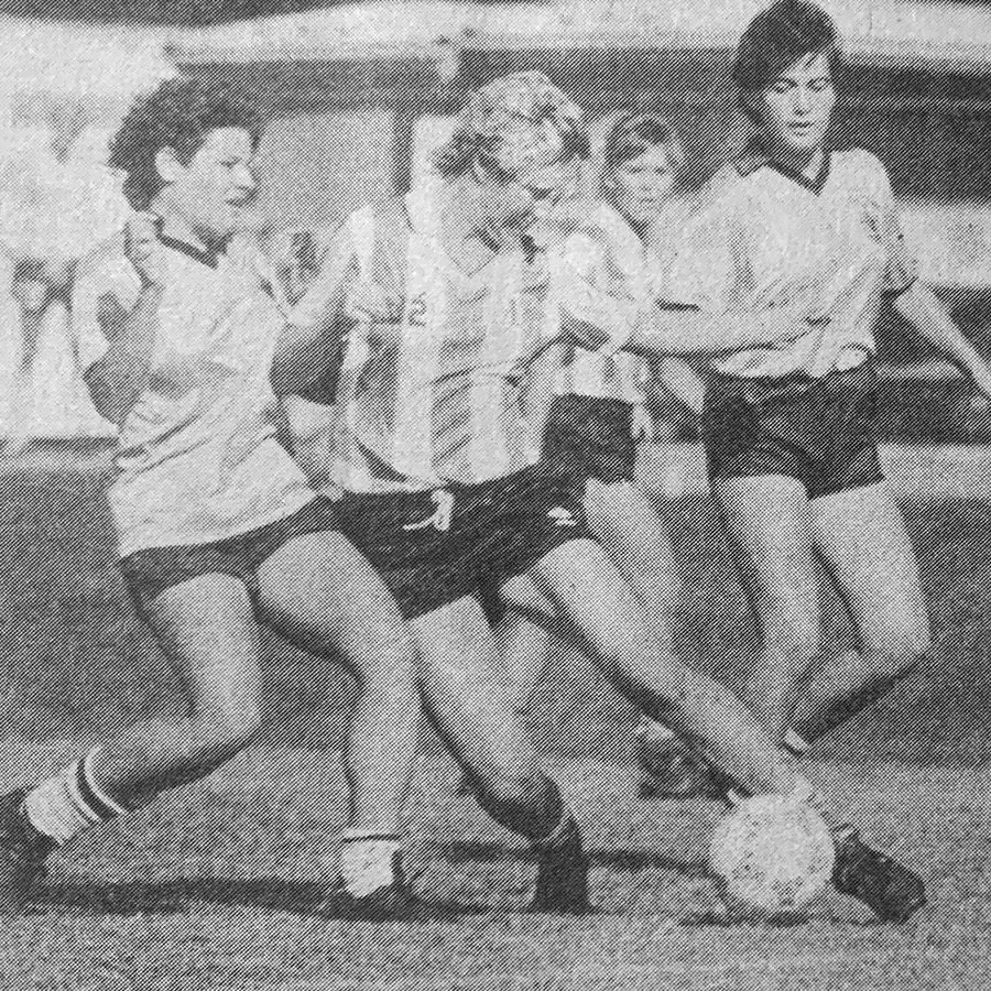Ann Marciniak Action