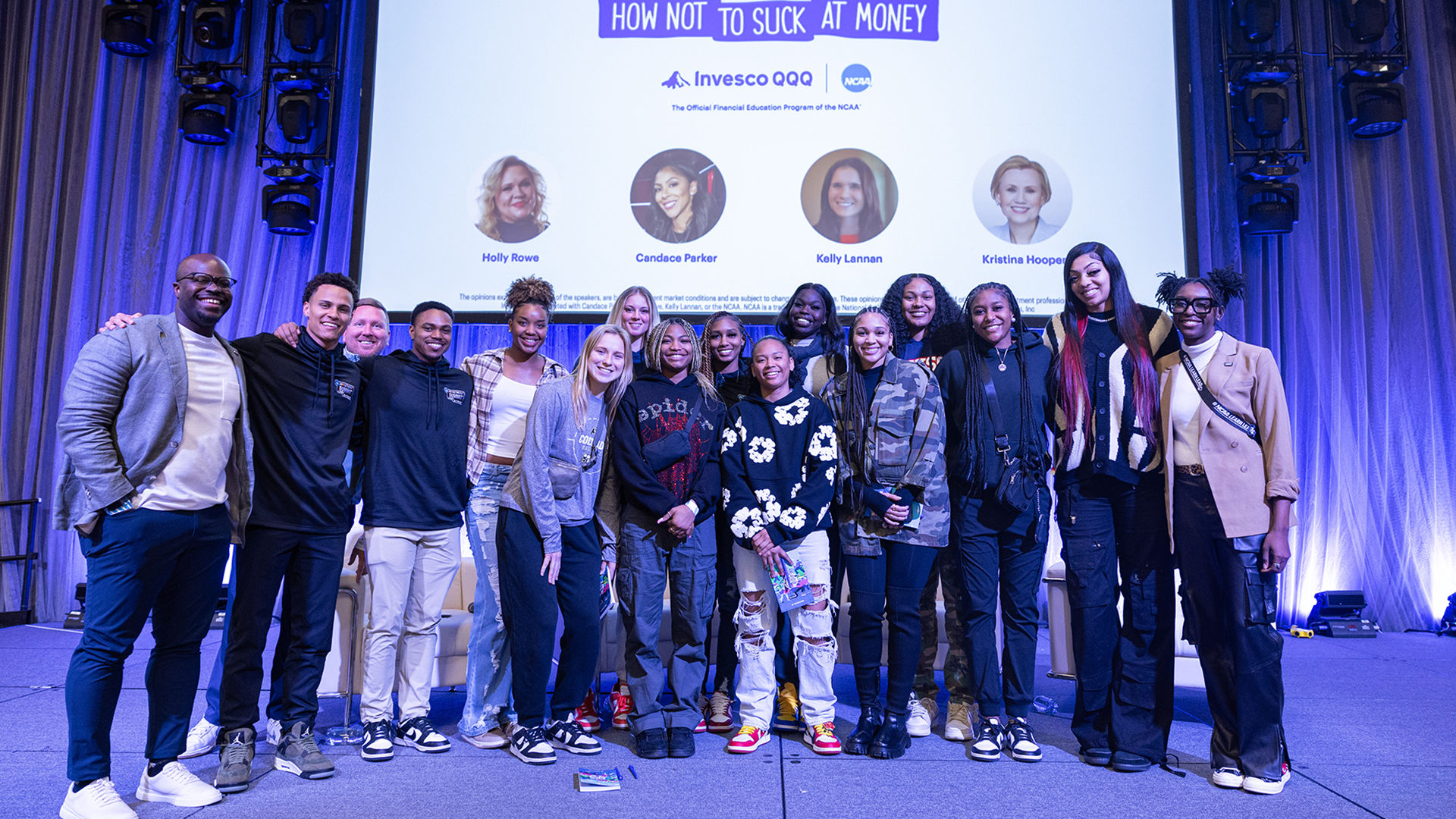 Above the Rim helps prepare women’s basketball standouts for professional careers